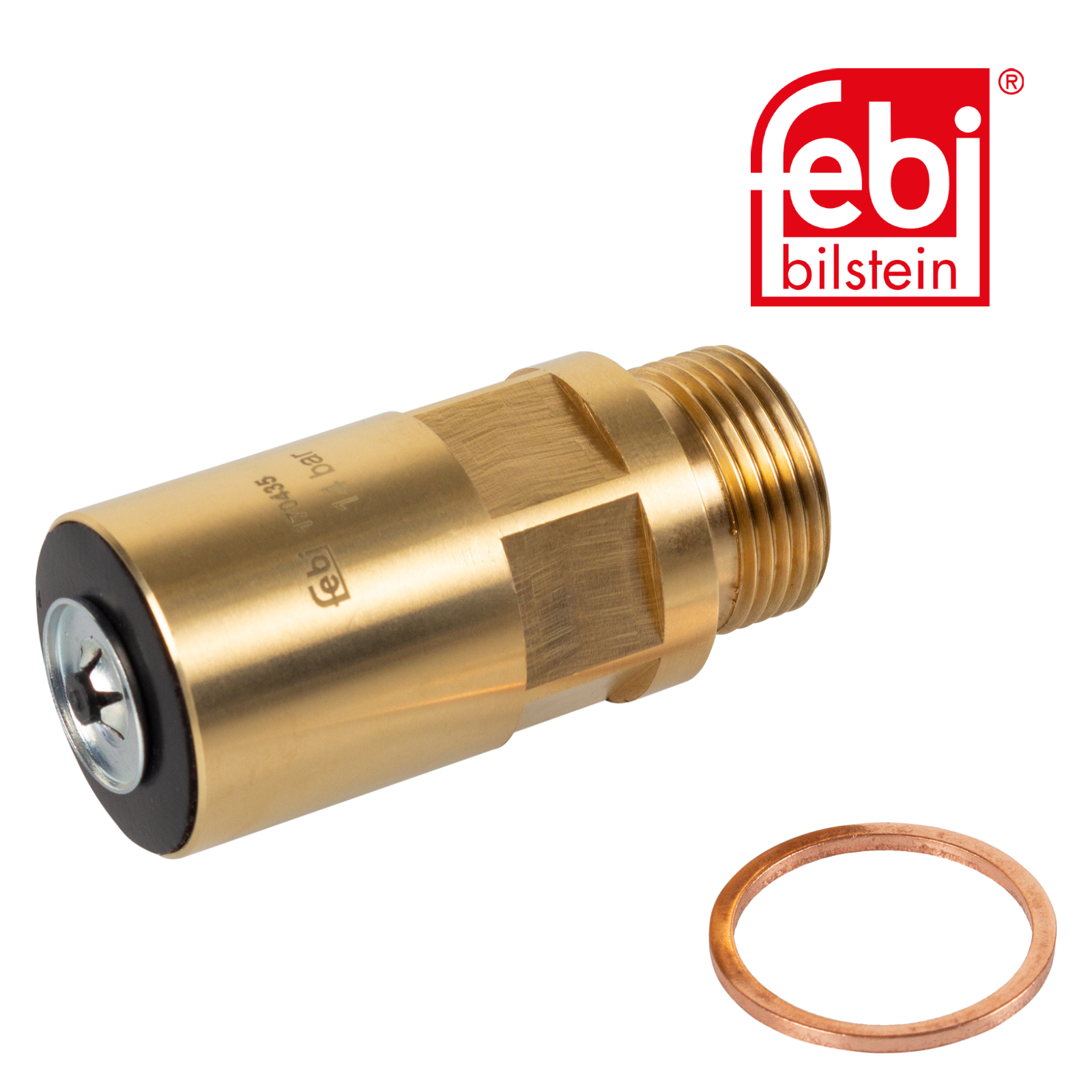Febi Pressure Limiting Valve 170435