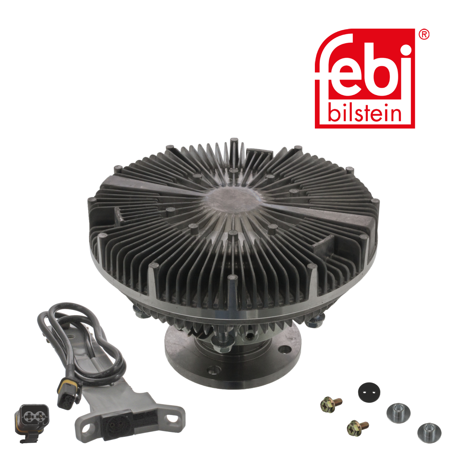 Febi Radiator Fan Clutch 45733