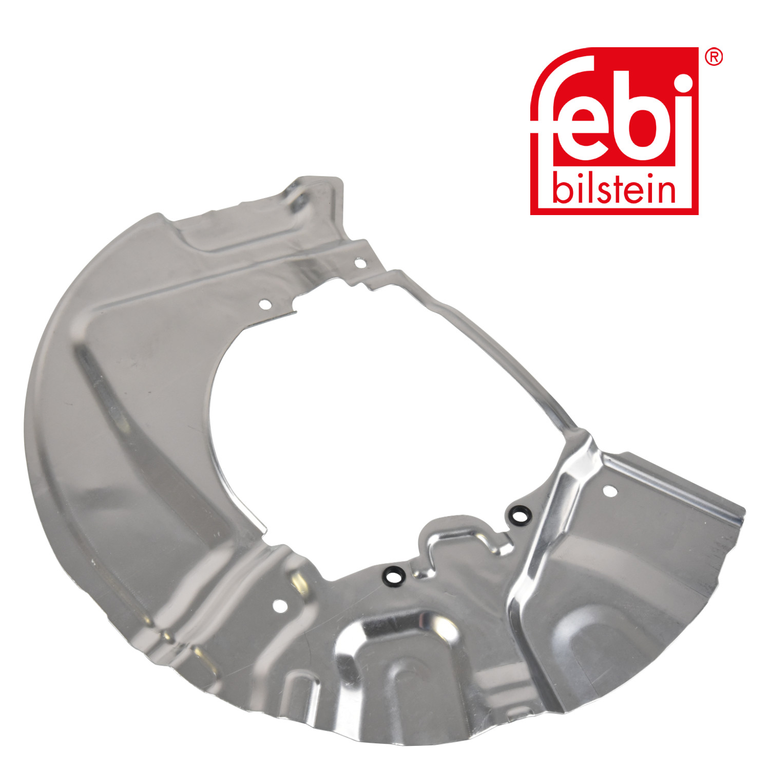 Febi Brake Disc Splash Guard Front Left 174920