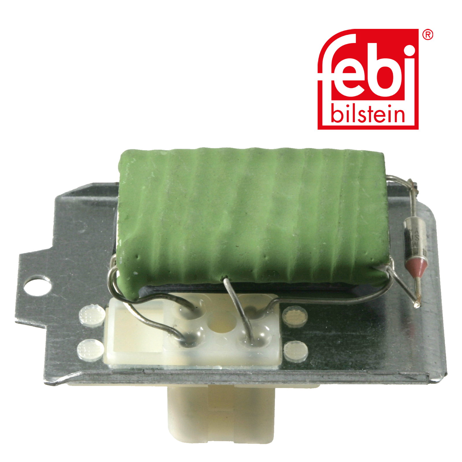 Febi Heater Blower Resistor 19024