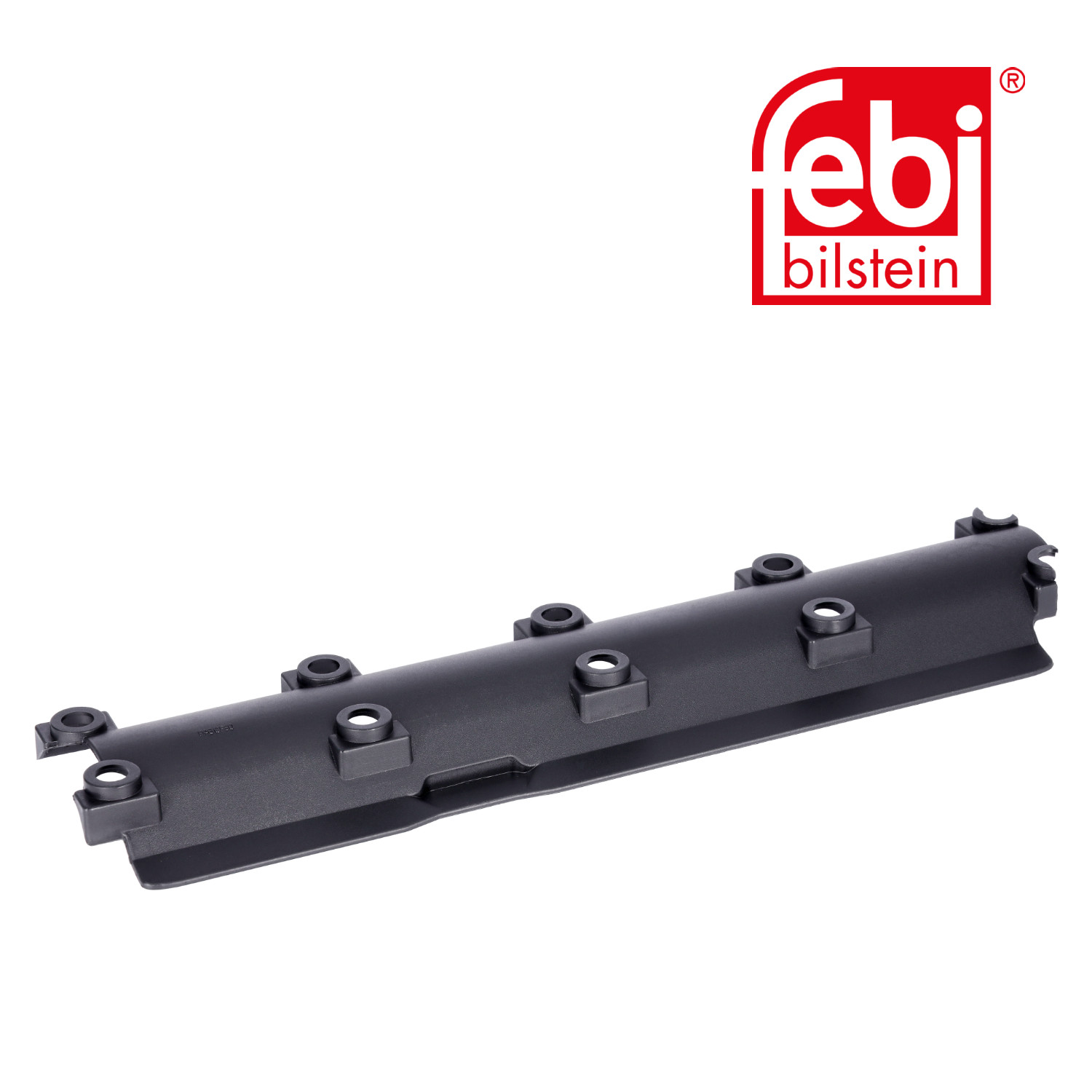 Febi Crankcase Ventilation Oil Scraper Plate Plastic 15948