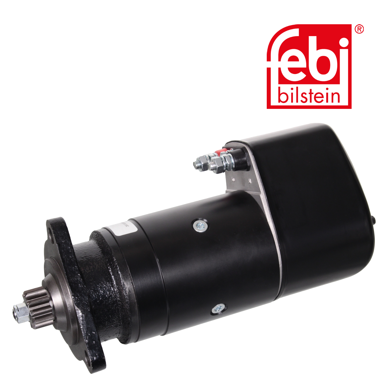 Febi Starter Motor 24V 6.6kW 11 Teeth 100523