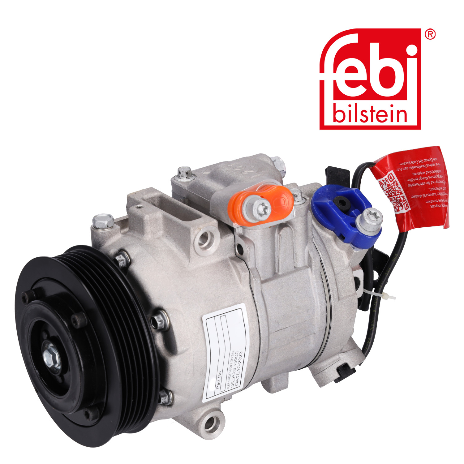 Febi Air Conditioning Compressor 45163