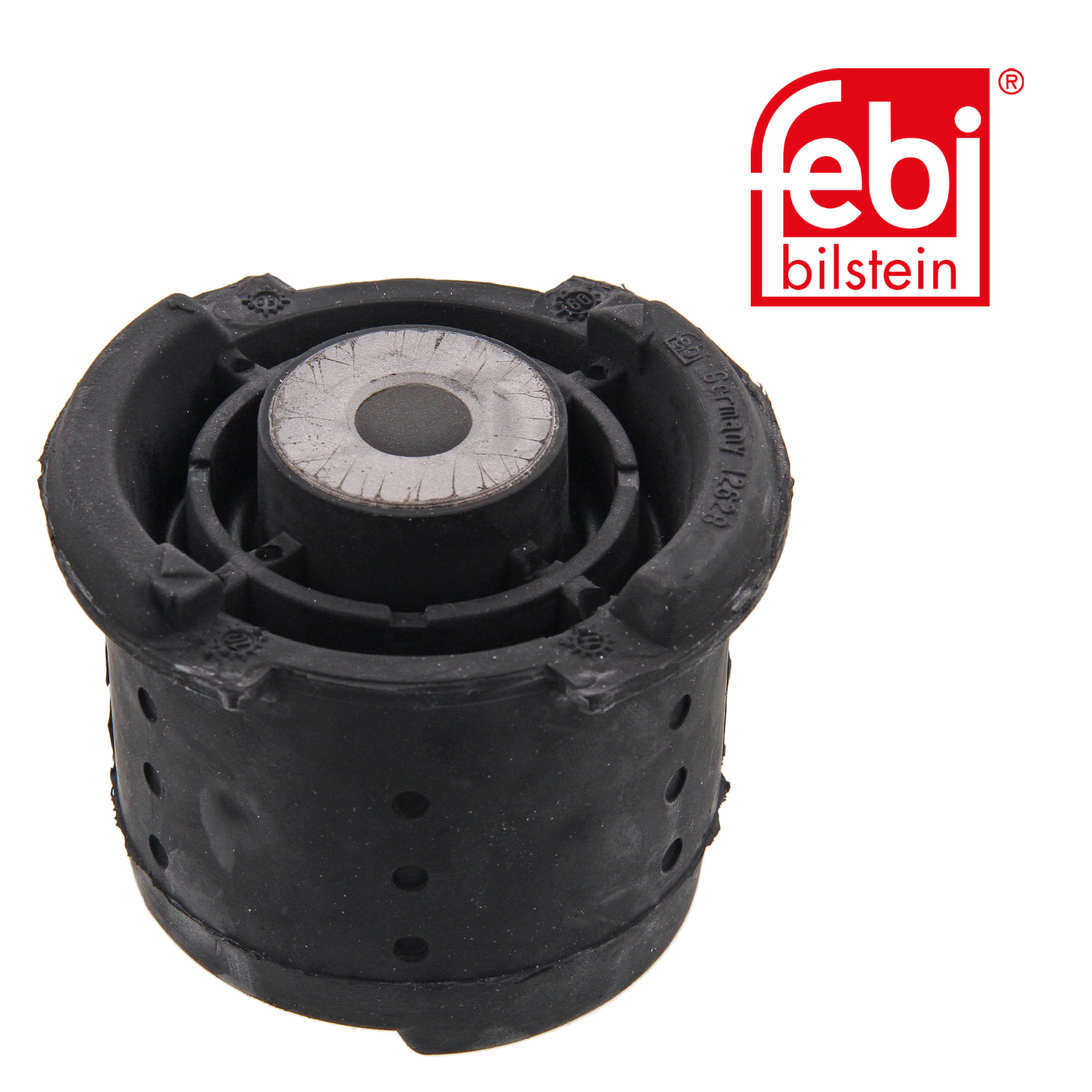 Febi Axle Beam Bushing Front 12628