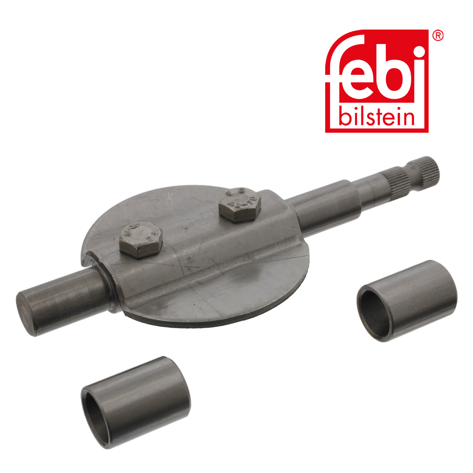 Febi Engine Brake Exhaust Gas Flap 06800