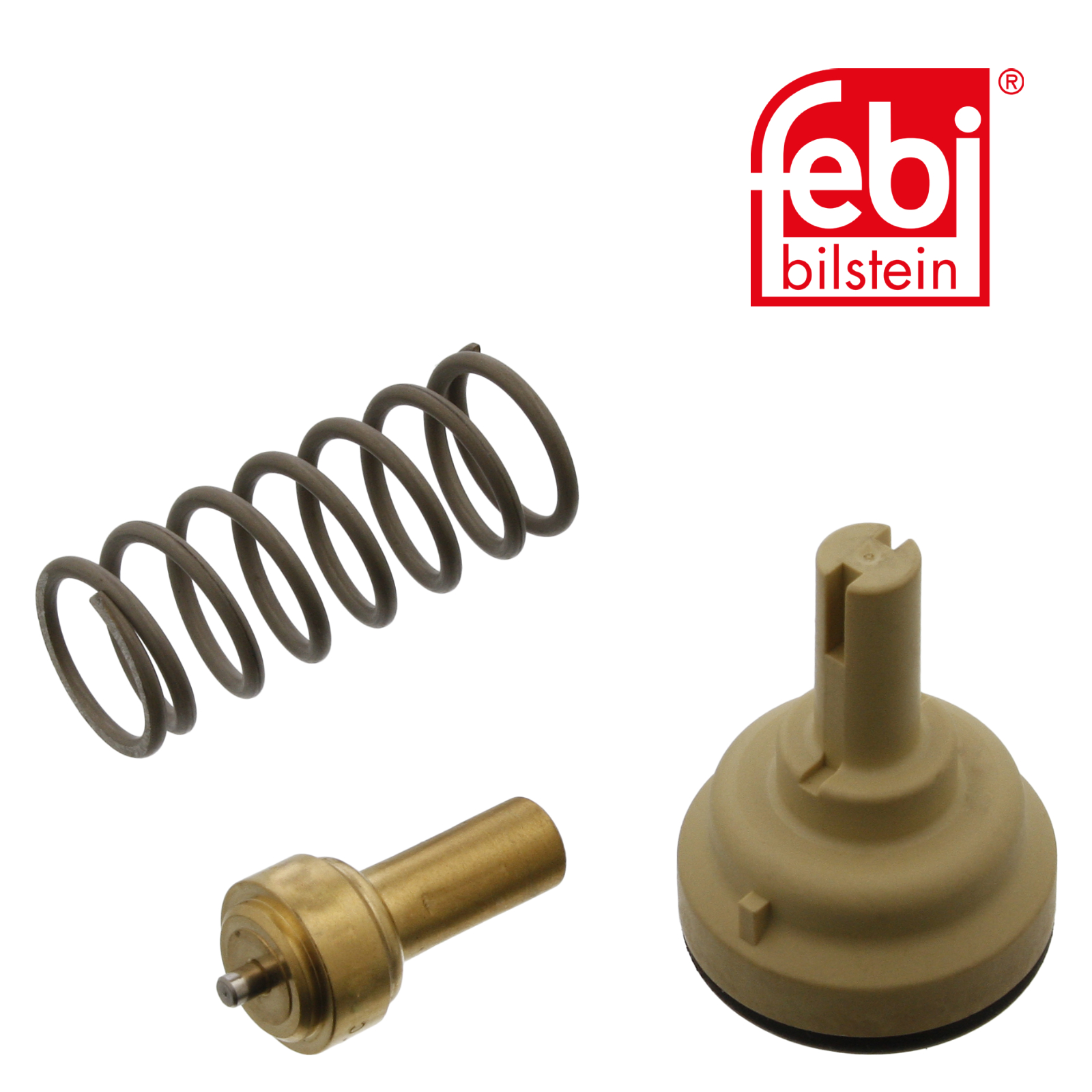Febi Thermostat,Coolant 36648
