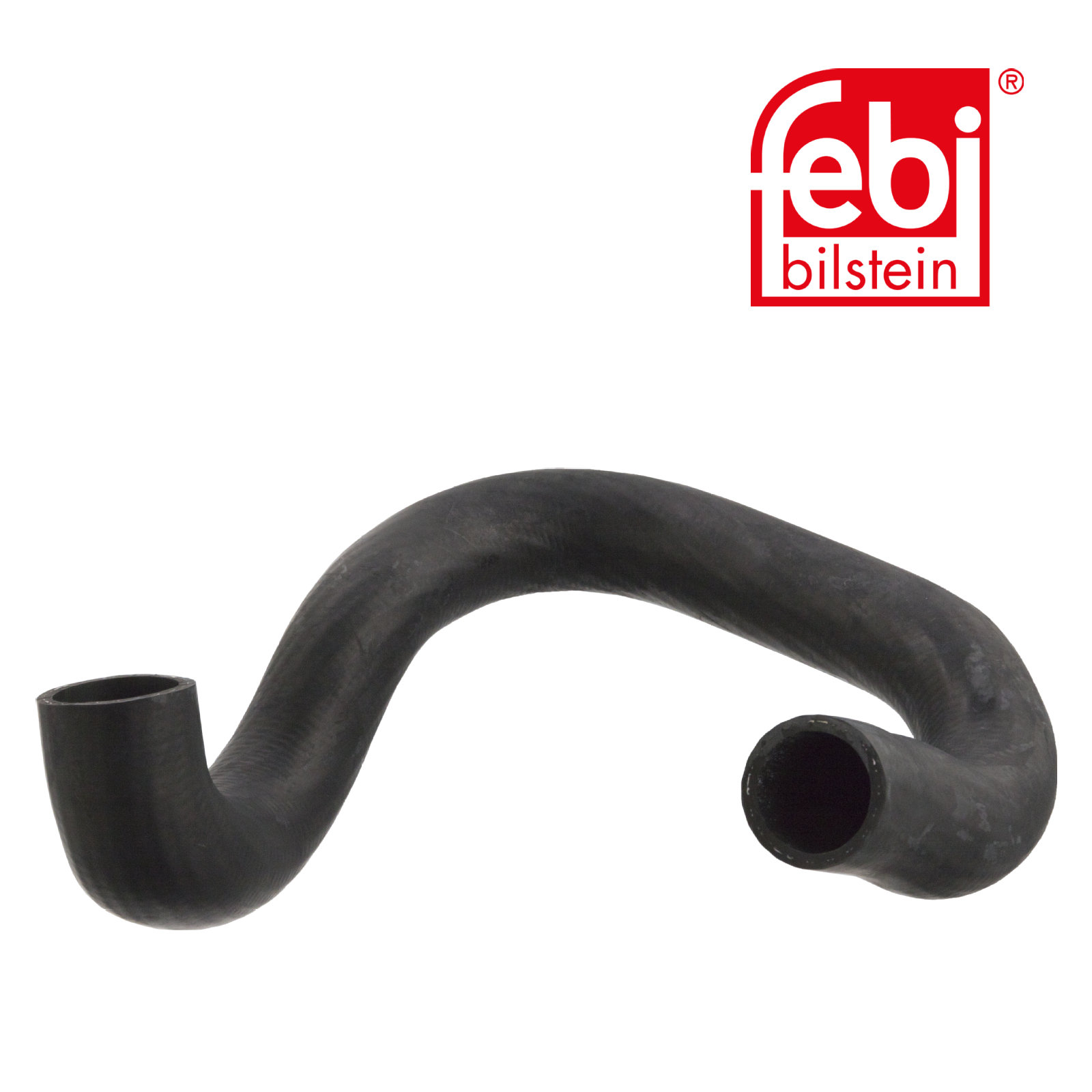 Febi Radiator Coolant Hose ID 12633