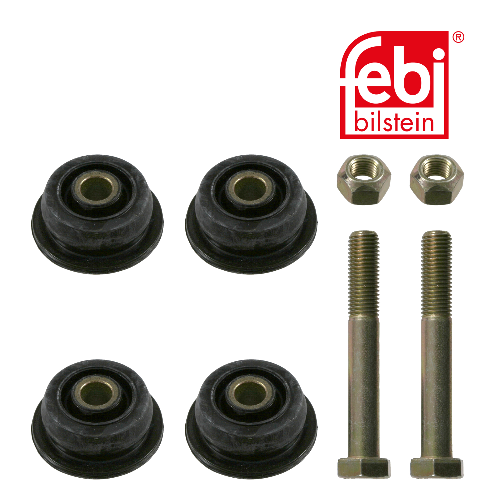 Febi Wishbone / Control / Trailing Arm Bush both side 04995