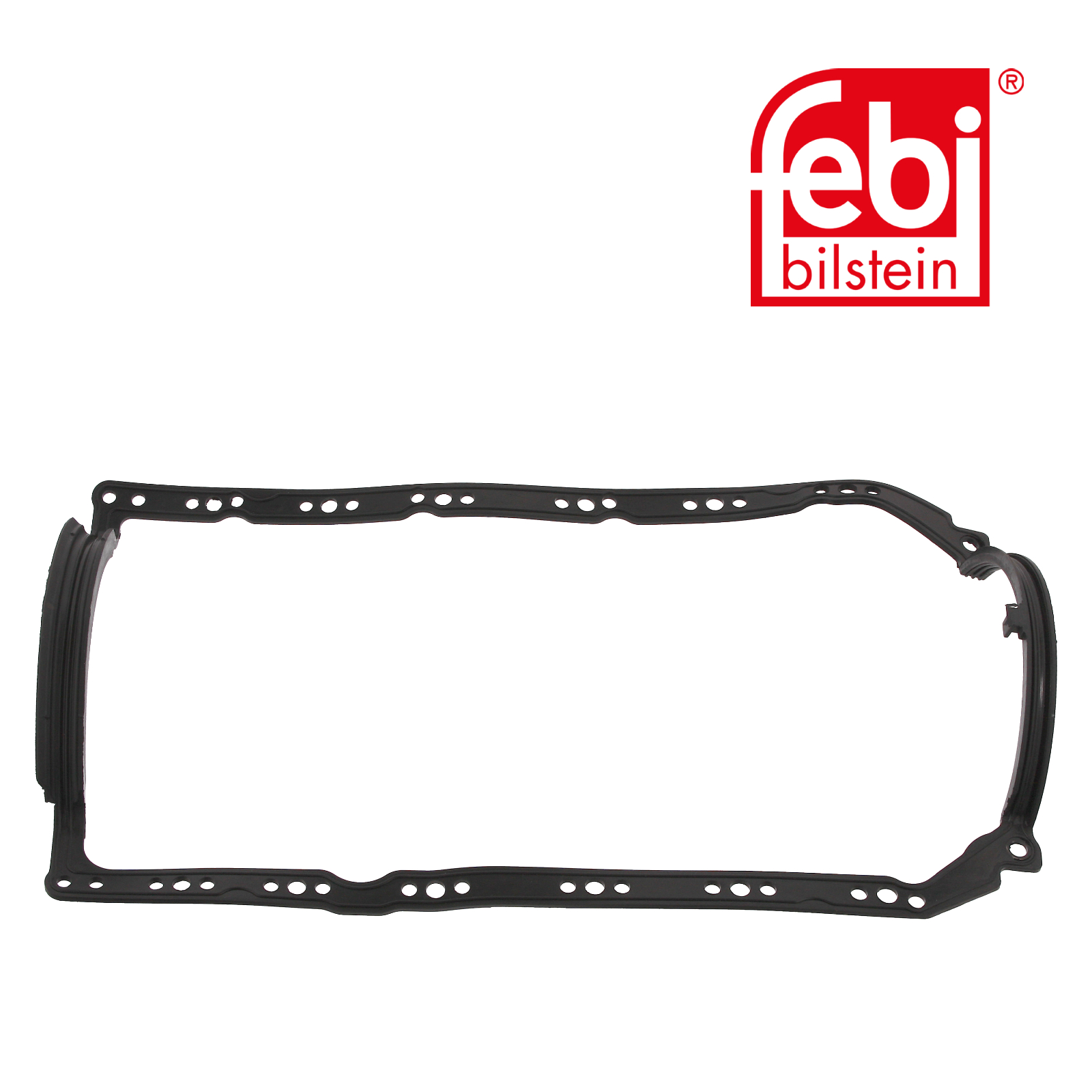 Febi Oil Sump Gasket Wide Thick 19609