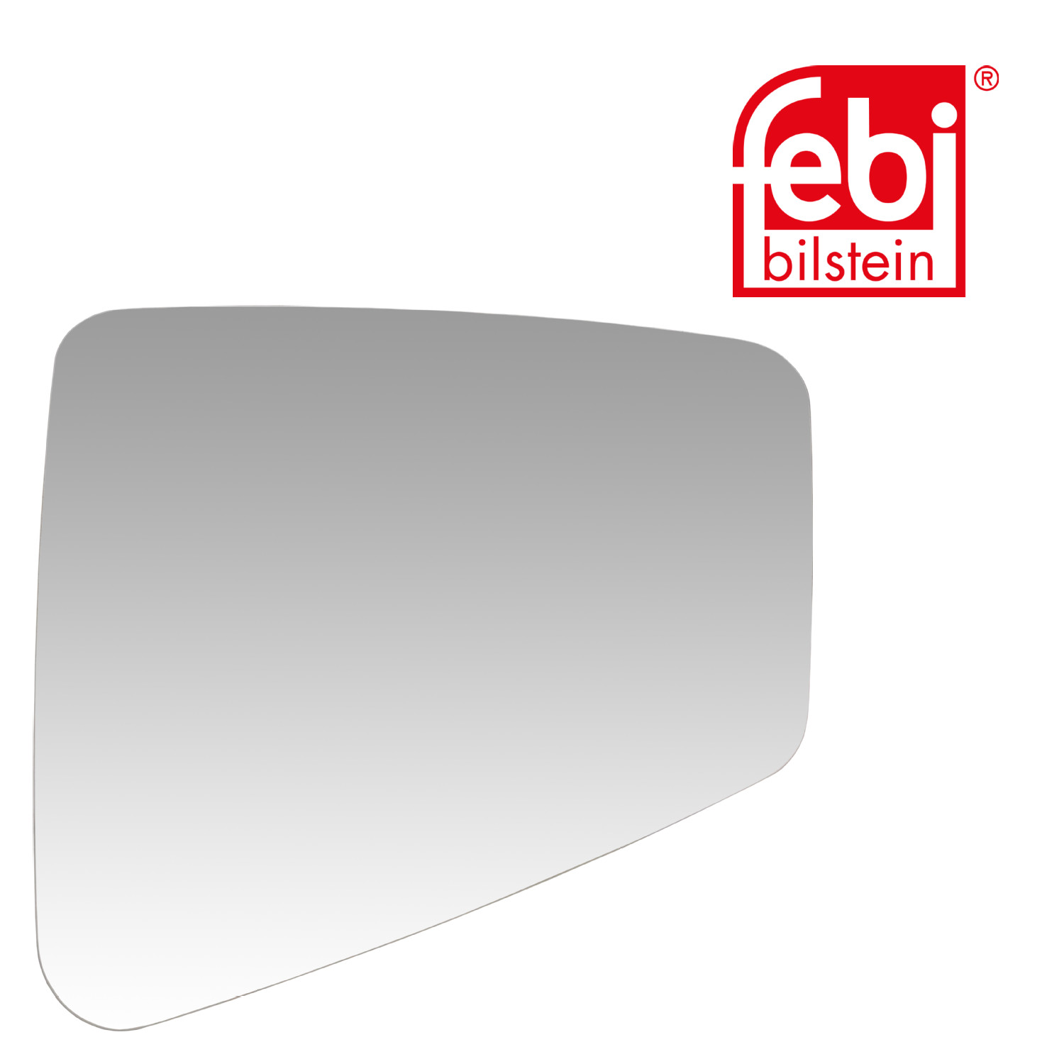 Febi Exterior Wing Mirror Glass Right 180406