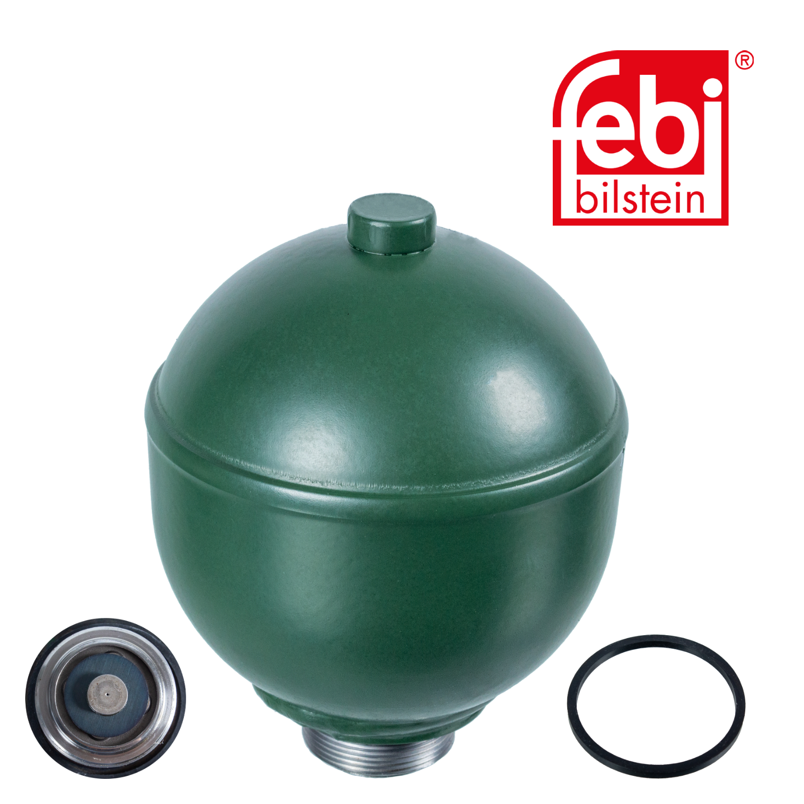 Febi Pneumatic Suspension Pressure Accumulator 22523