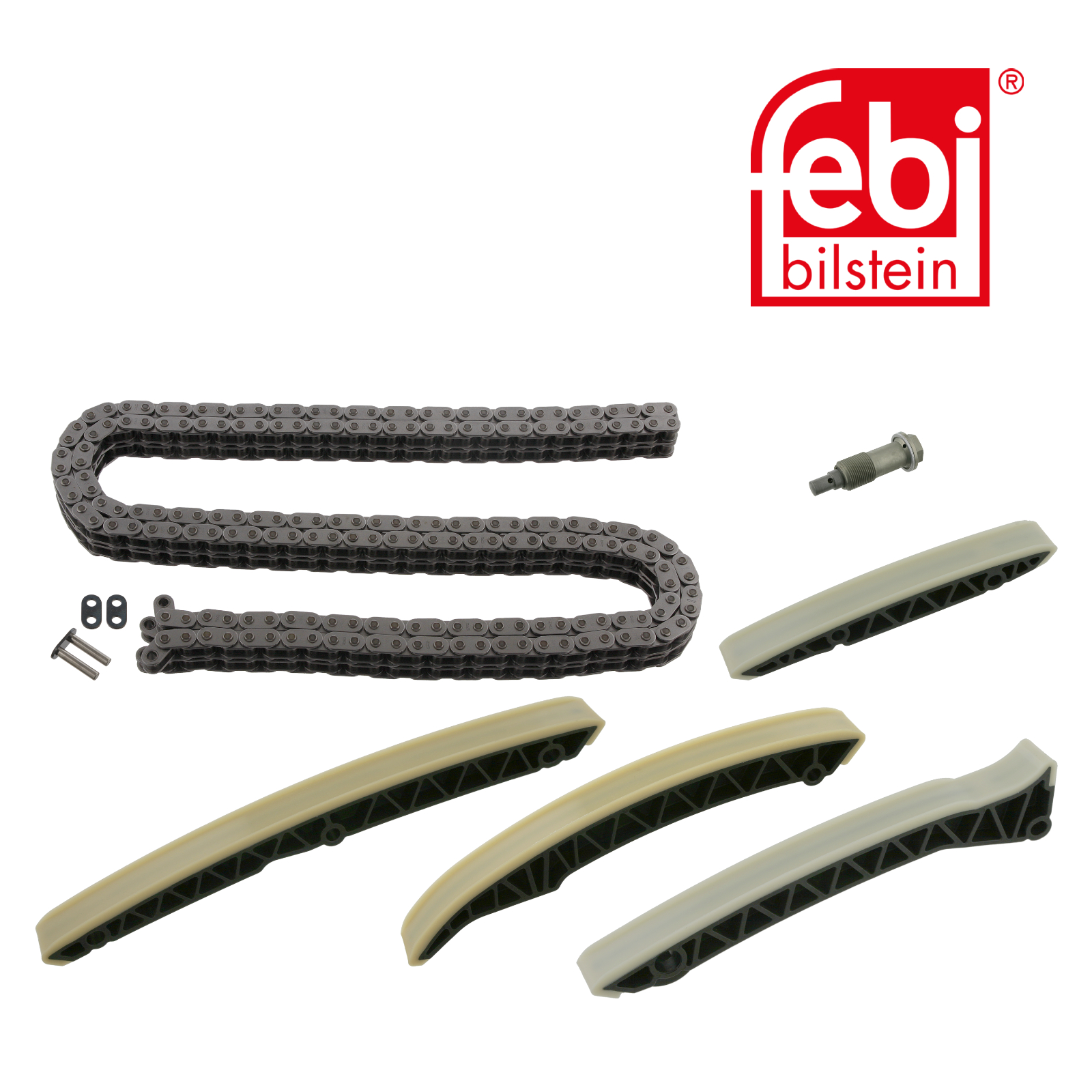 Febi Timing Chain Kit Set 194 Links 44957