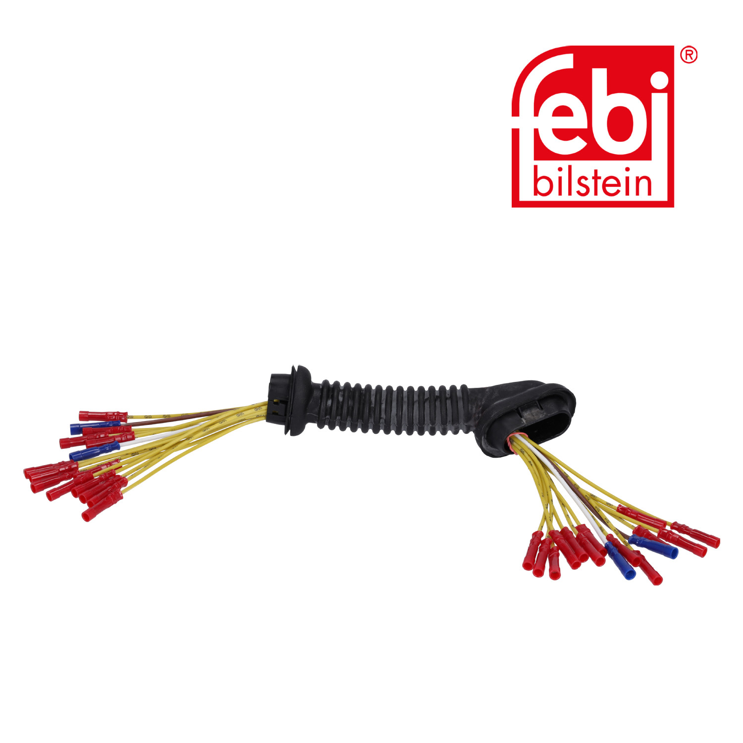 Febi Tailgate Cable Repair Kit 107072