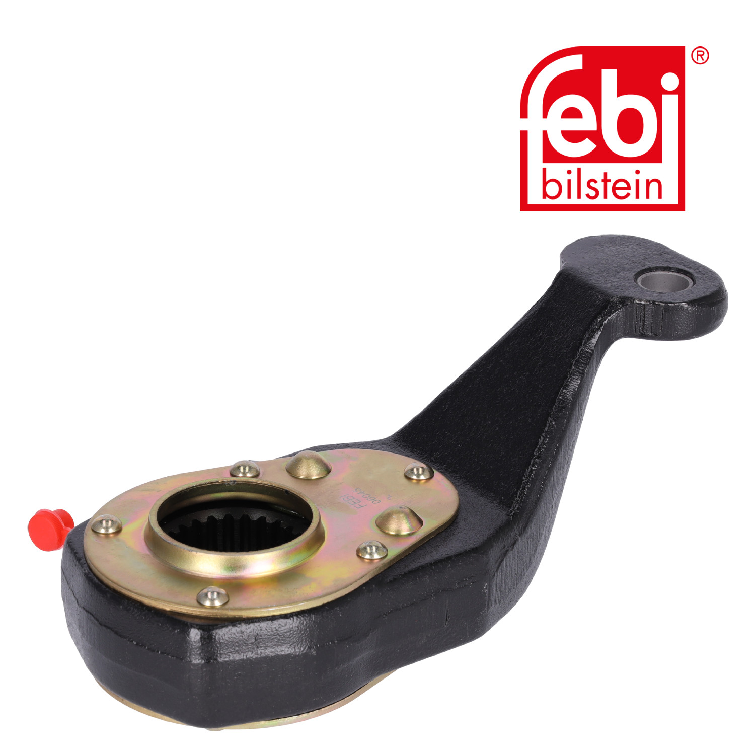 Febi Brake Slack Adjuster 26 Teeth Rear Left 06045