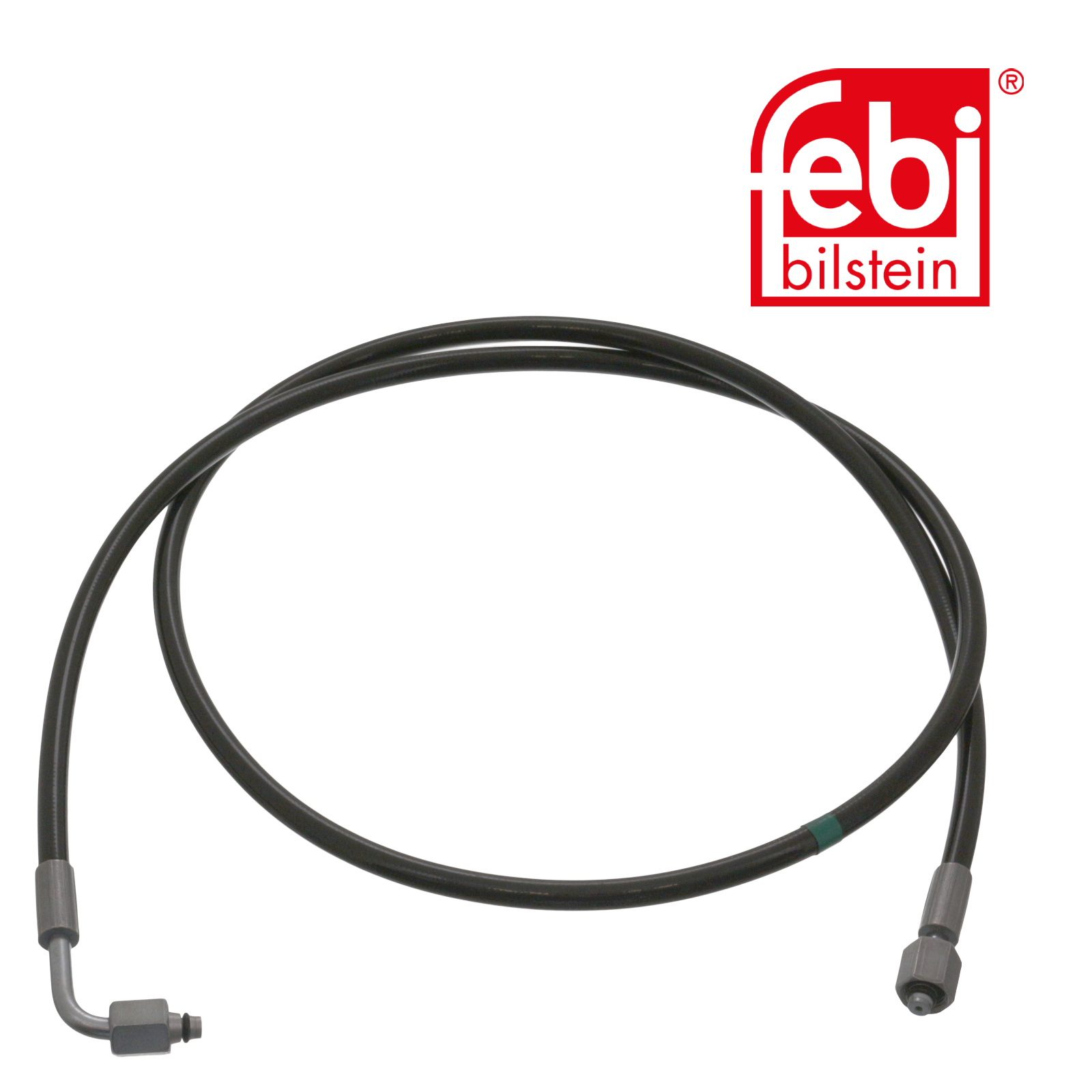Febi Cab Tilt Hose Line 6mm OD 100595