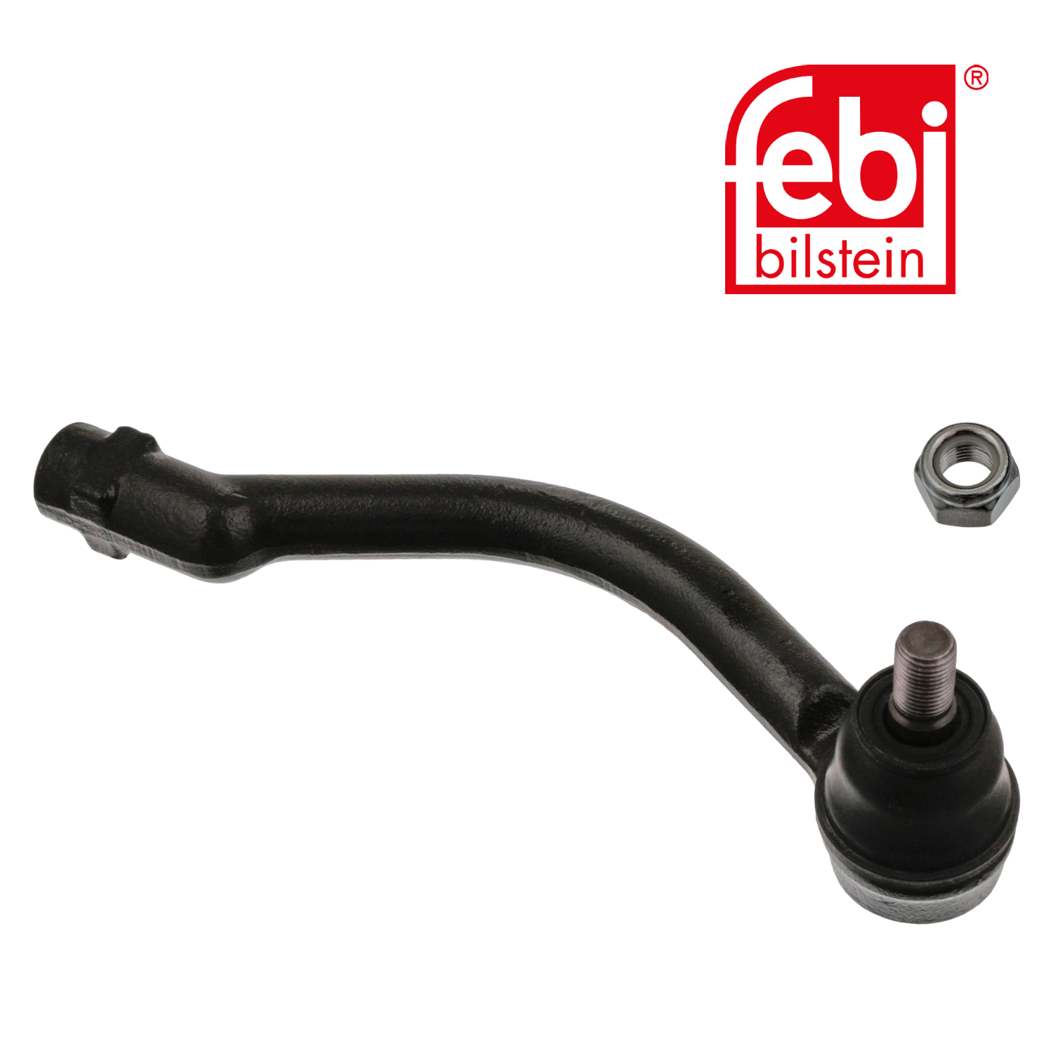 Febi Steering Tie Rod End Ball Joint Front Right 41891