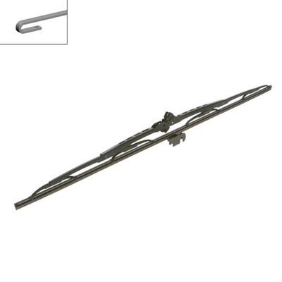 Bosch Conventional Wiper Blade 650mm — SP26 fits Chrysler Grand Voyager V