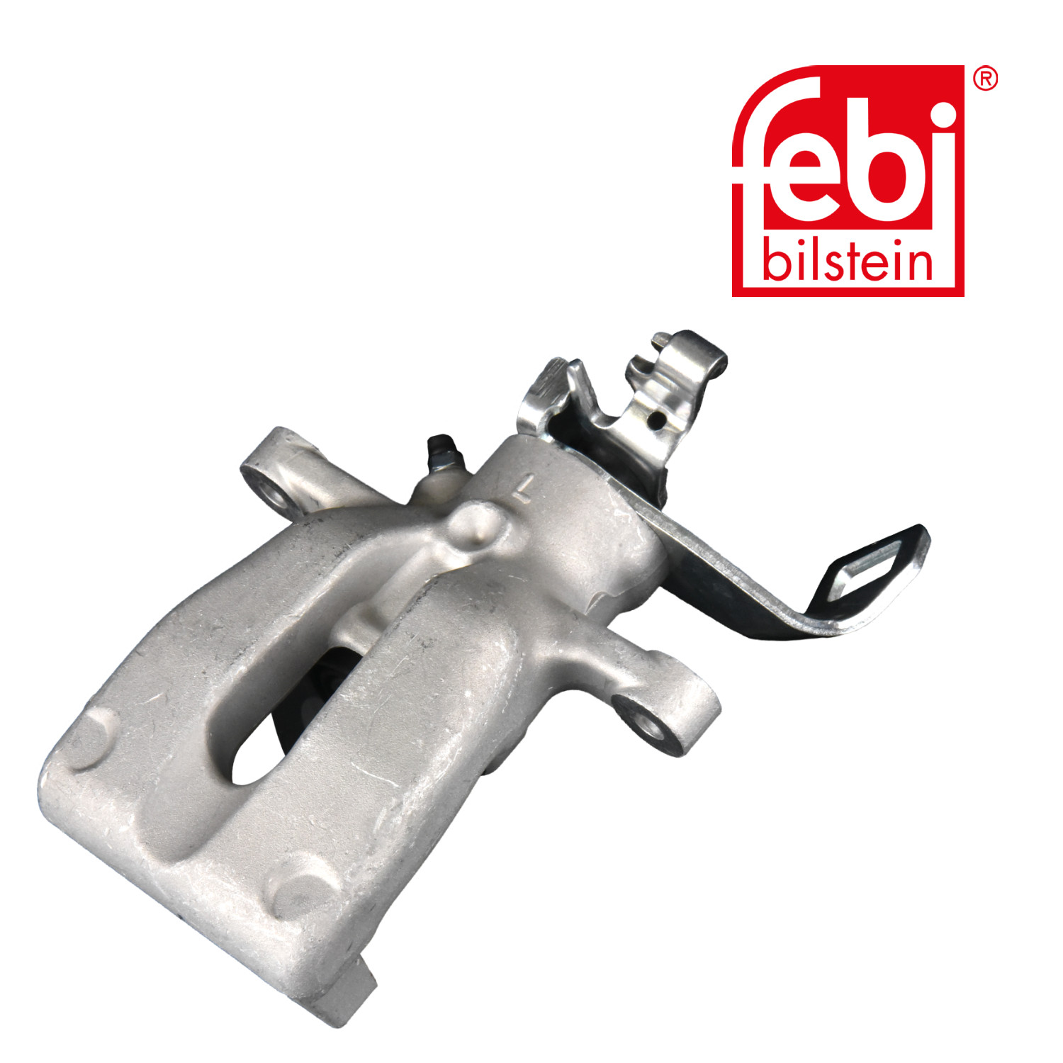 Febi Brake Caliper Assembly Rear Left 178059