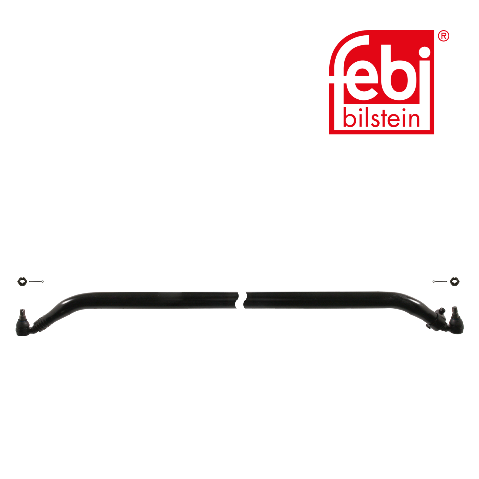 Febi Inner Rack End Right Joint Front 44867