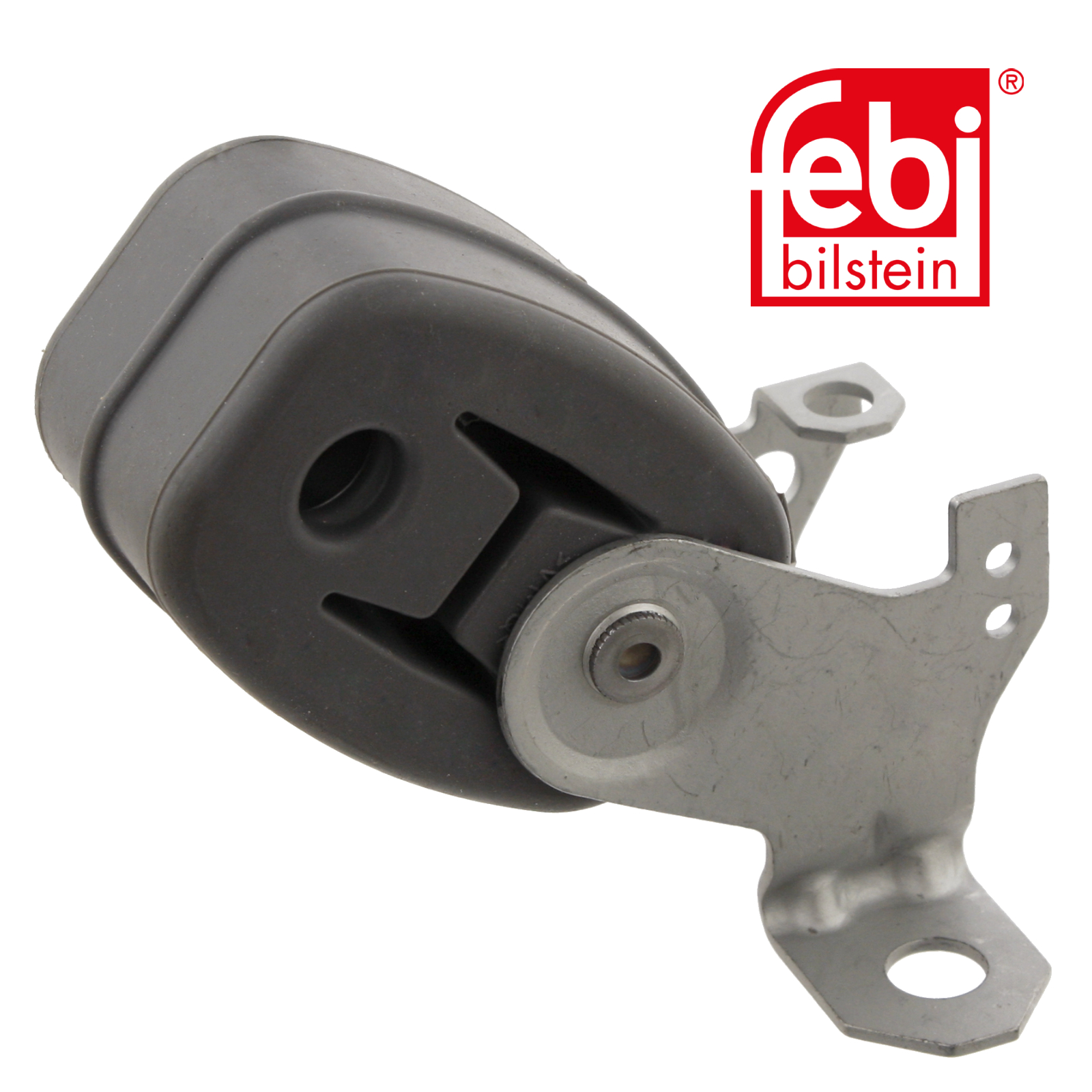 Febi Exhaust System Mount Right Front Rubber 31249