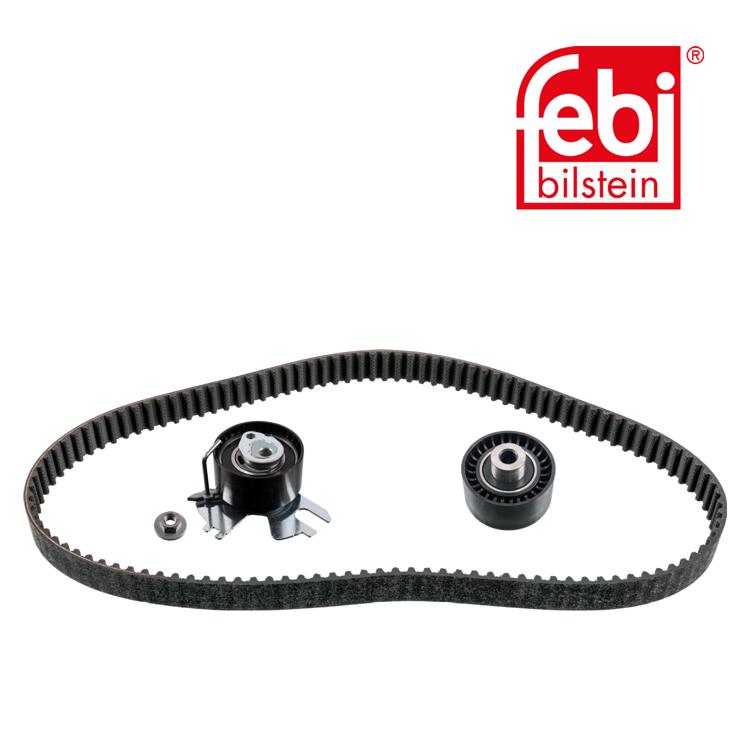 Febi Timing Belt Kit with Rollers 37460