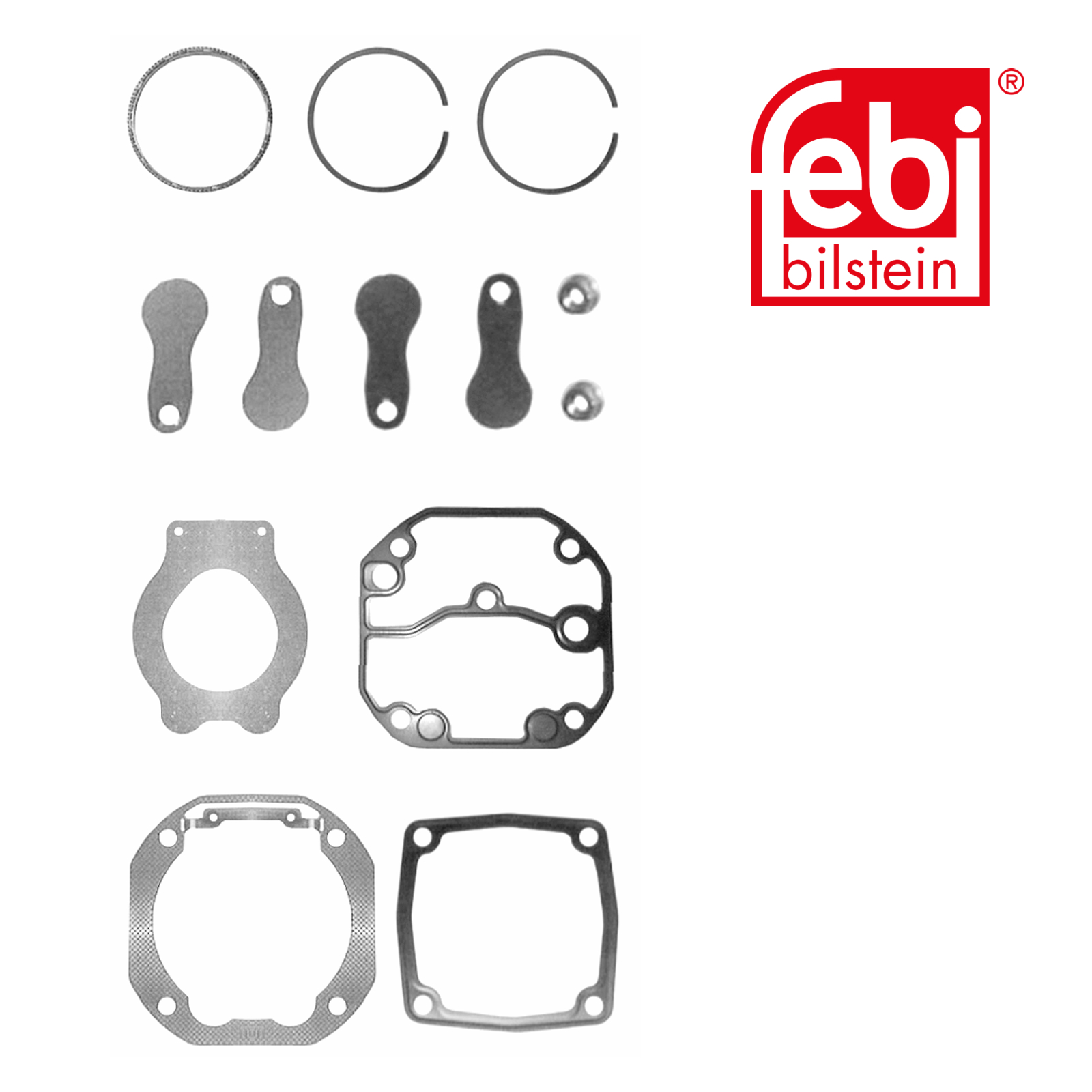 Febi Multi-valve Seal Kit 21058