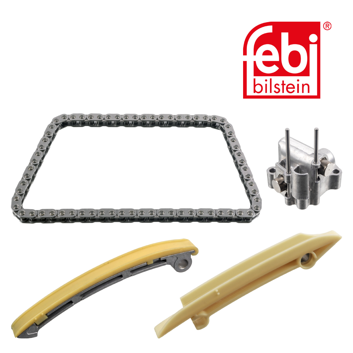 Febi Timing Chain Kit Set 68 Links 9mm 30344