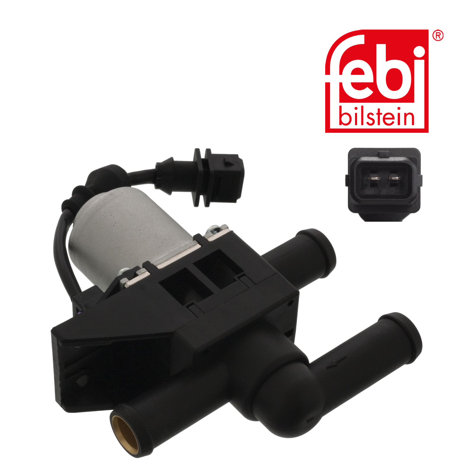 Febi Coolant Control Valve Assembly 44852