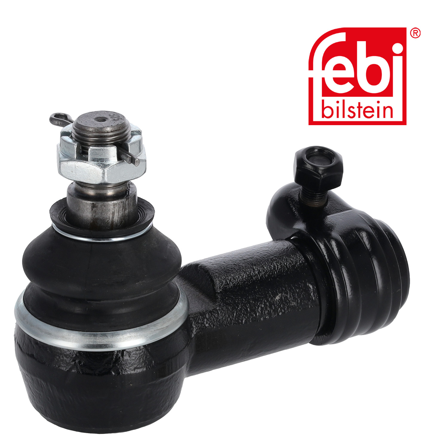 Febi Steering Tie Rod End Ball Joint Front 46090
