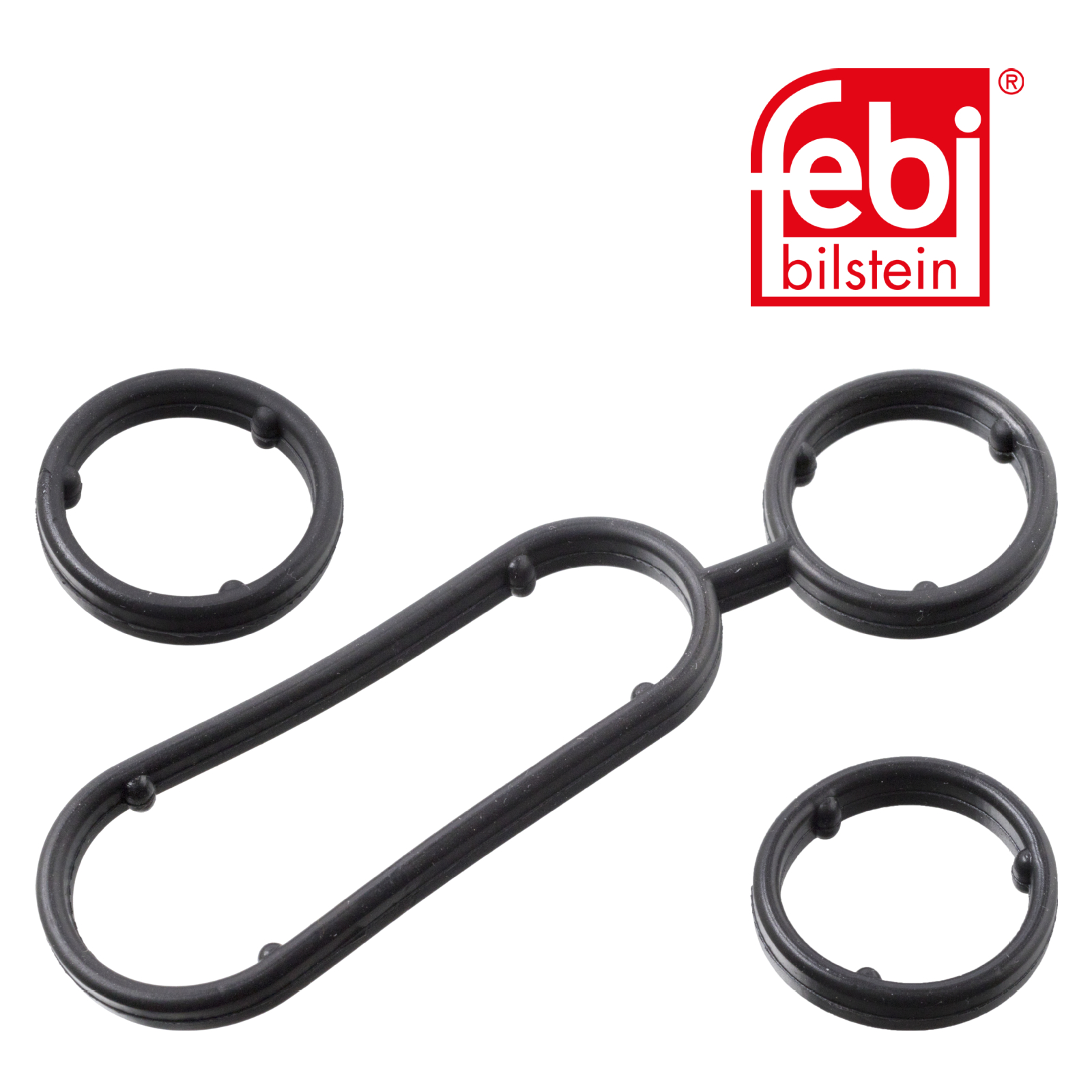 Febi Oil Cooler Gasket Set 103456