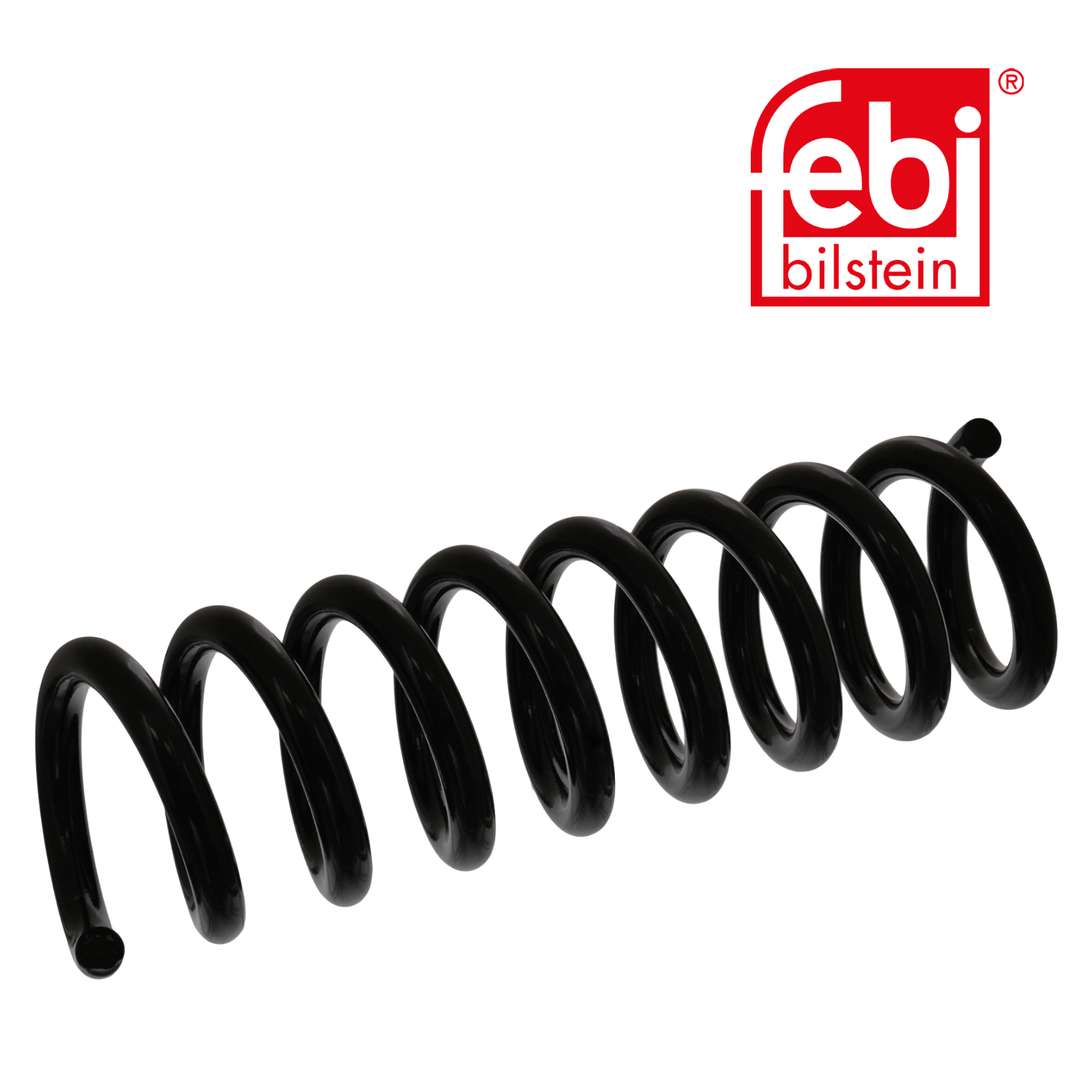 Febi Rear Suspension Coil Spring 46840