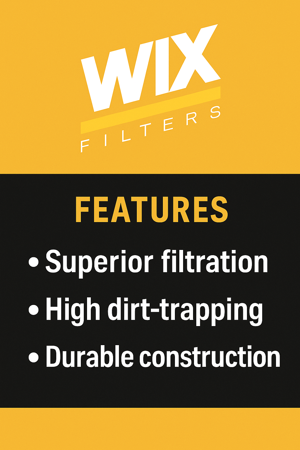 WIX Fuel Filter Element WF8061