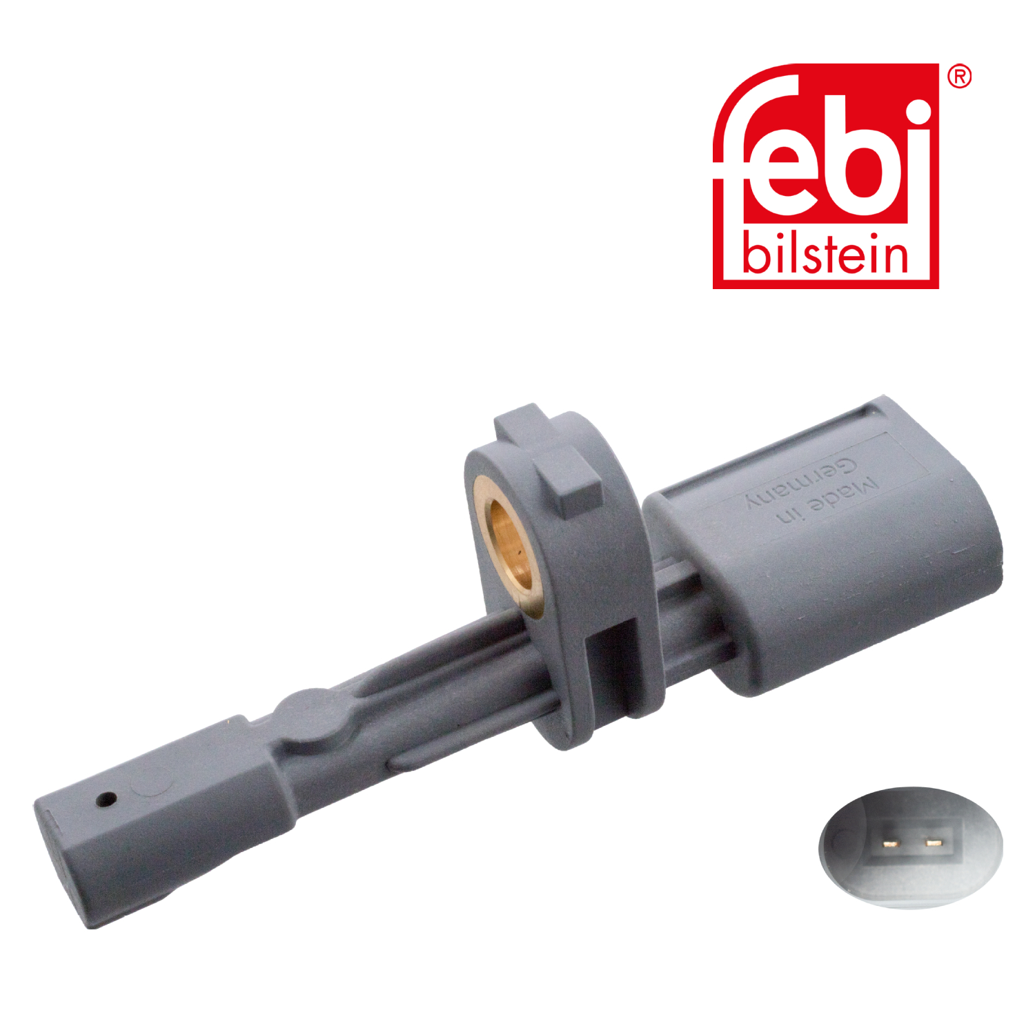 Febi ABS Wheel Speed Sensor Rear Right 103021