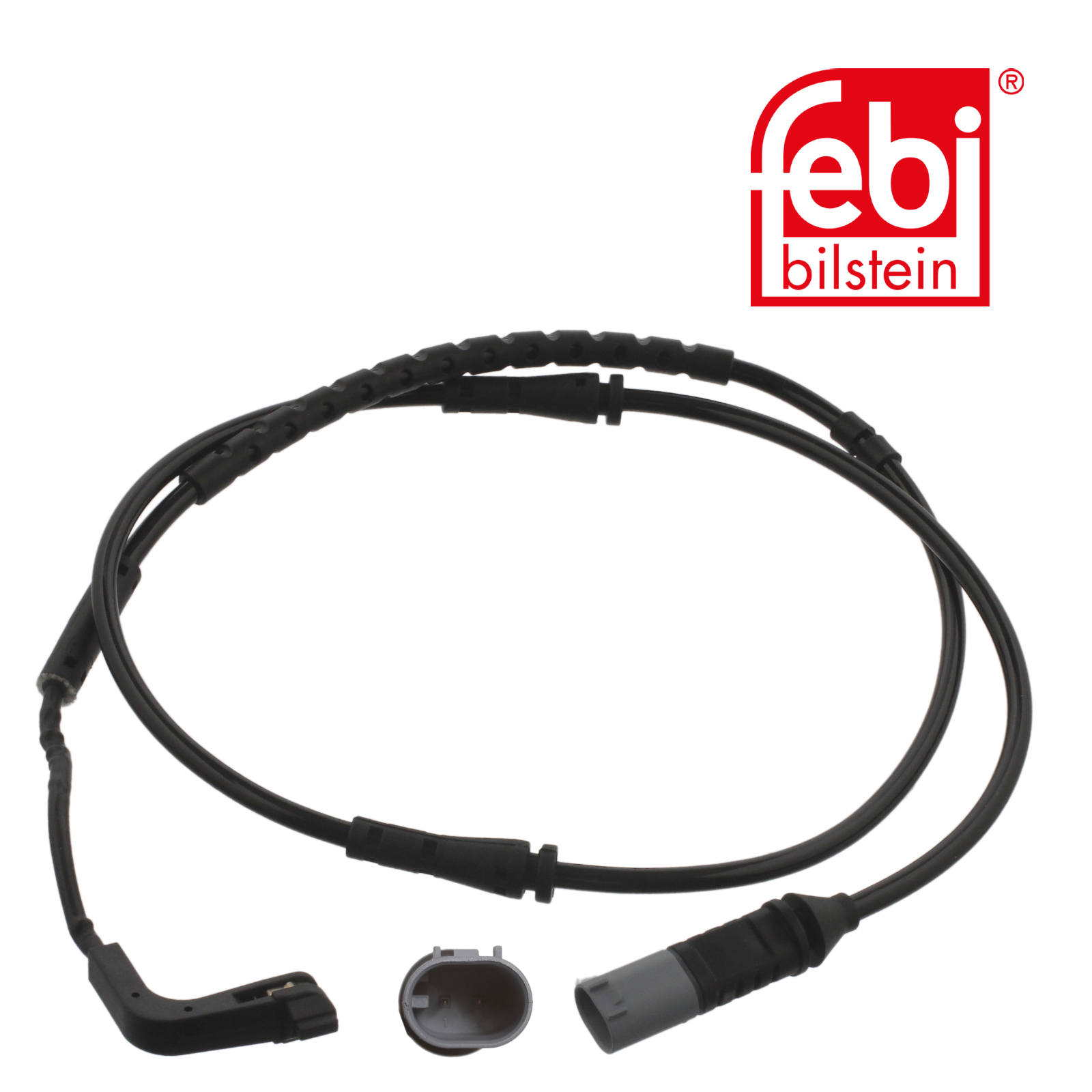 Febi Brake Pad Wear Sensor only fitted on one side 38575