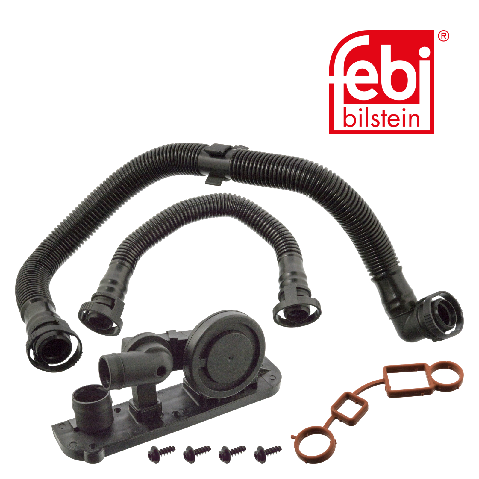 Febi PCV Crankcase Breather Valve 107194