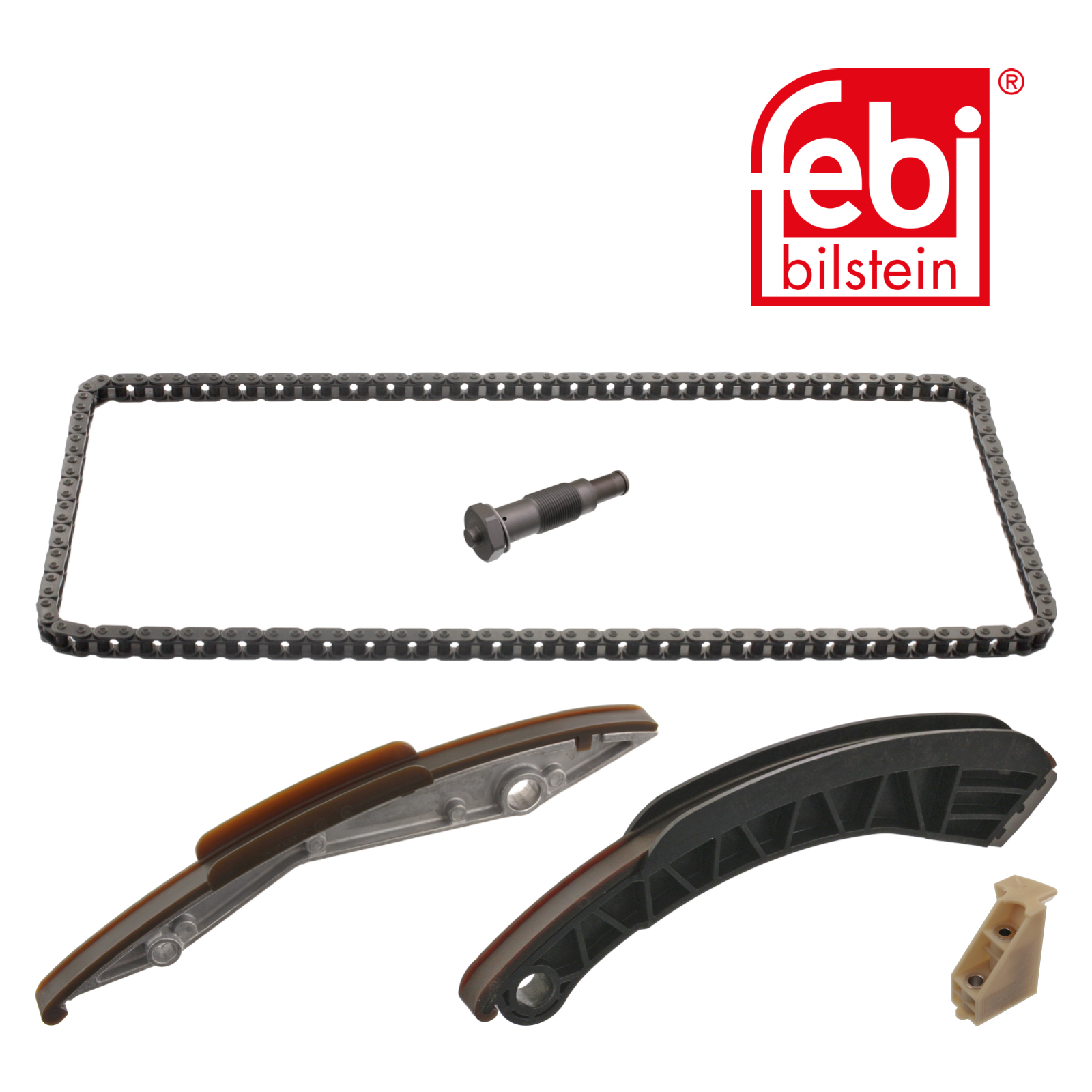 Febi Timing Chain Kit Set 138 Links 8mm 48642