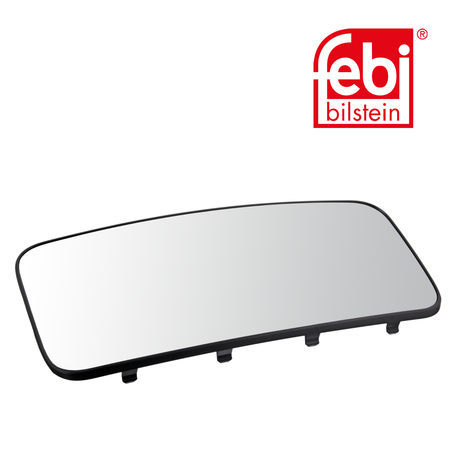 Febi Exterior Wing Mirror Glass both sides 49925