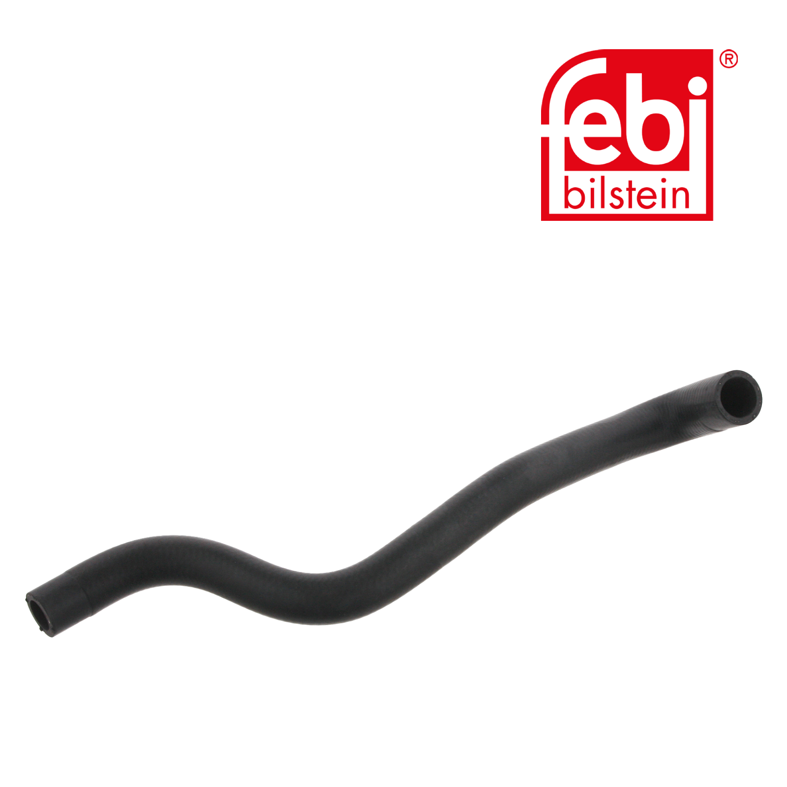 Febi Radiator Coolant Hose Upper ID 33535