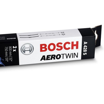 Bosch Aerotwin Wiper Blade Set 800mm + 750mm — A fits Citroën C4 Grand Picasso I