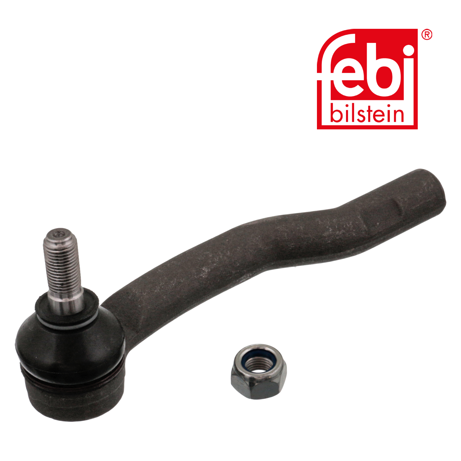 Febi Steering Tie Rod End Ball Joint Front Right 42305