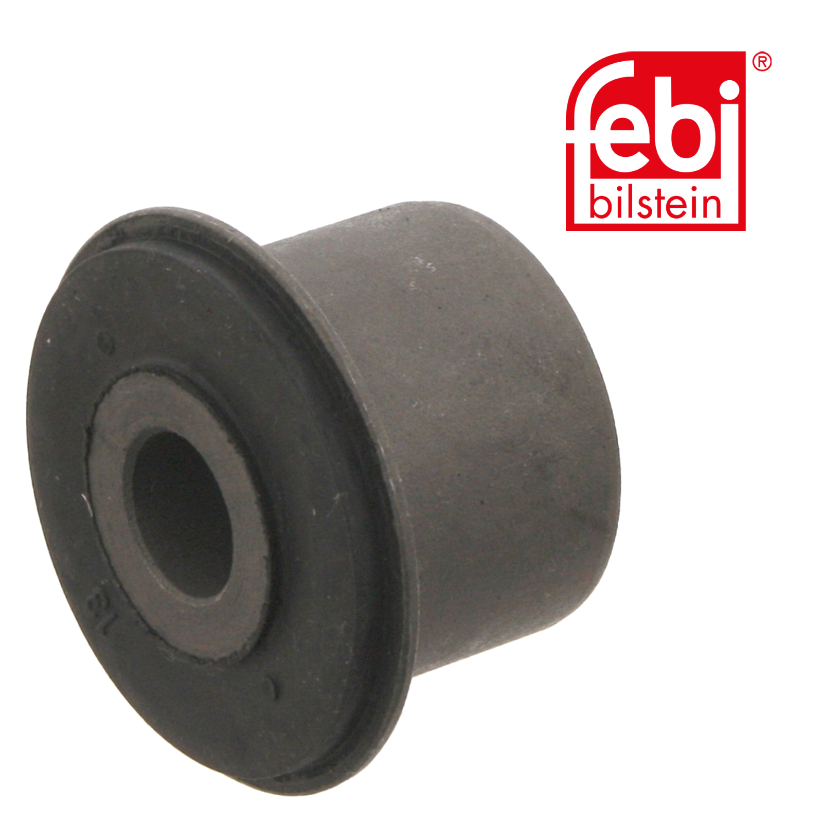Febi Wishbone / Control / Trailing Arm Bush Front Right 19009