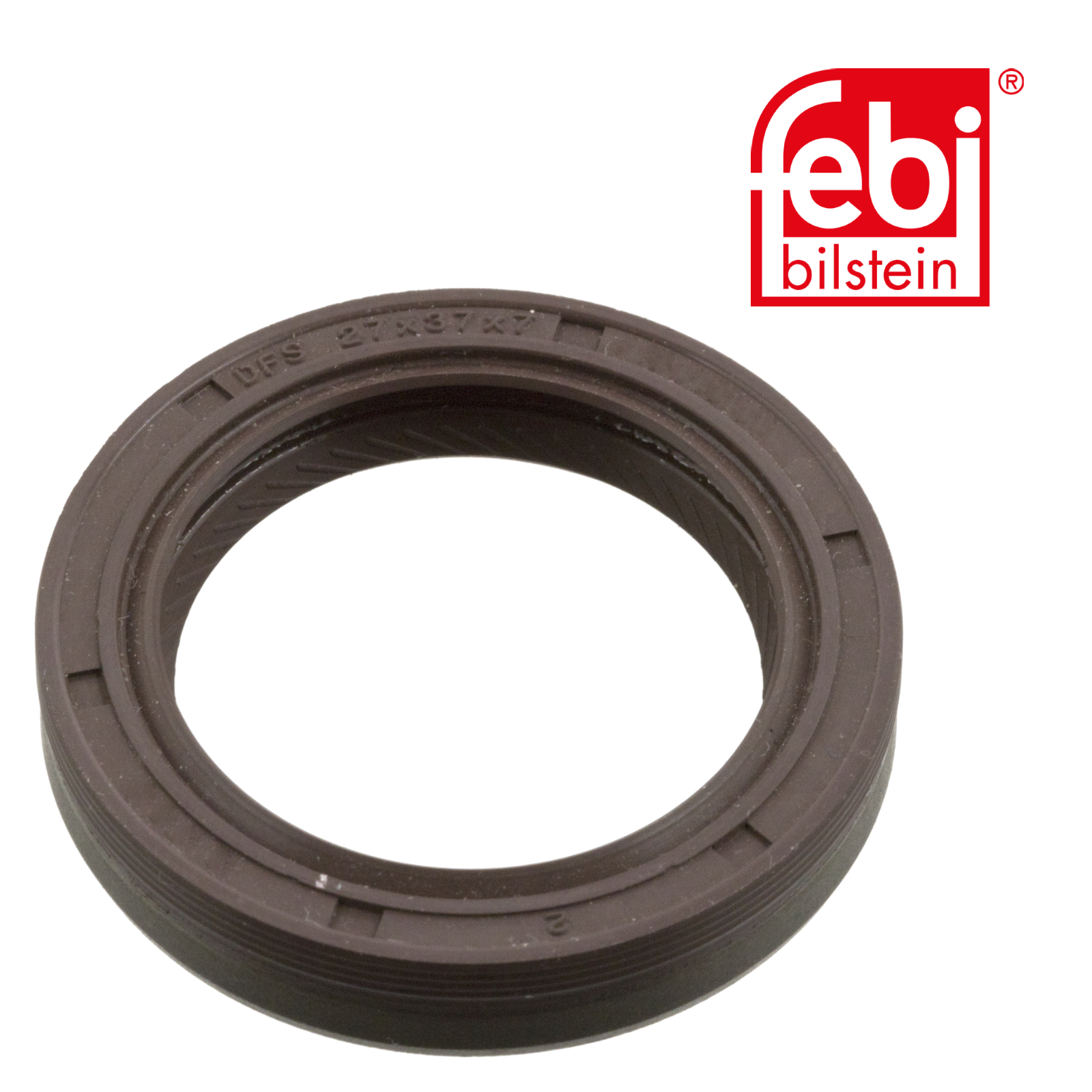 Febi Crankshaft Shaft Seal 37mm OD ID Wide 102521