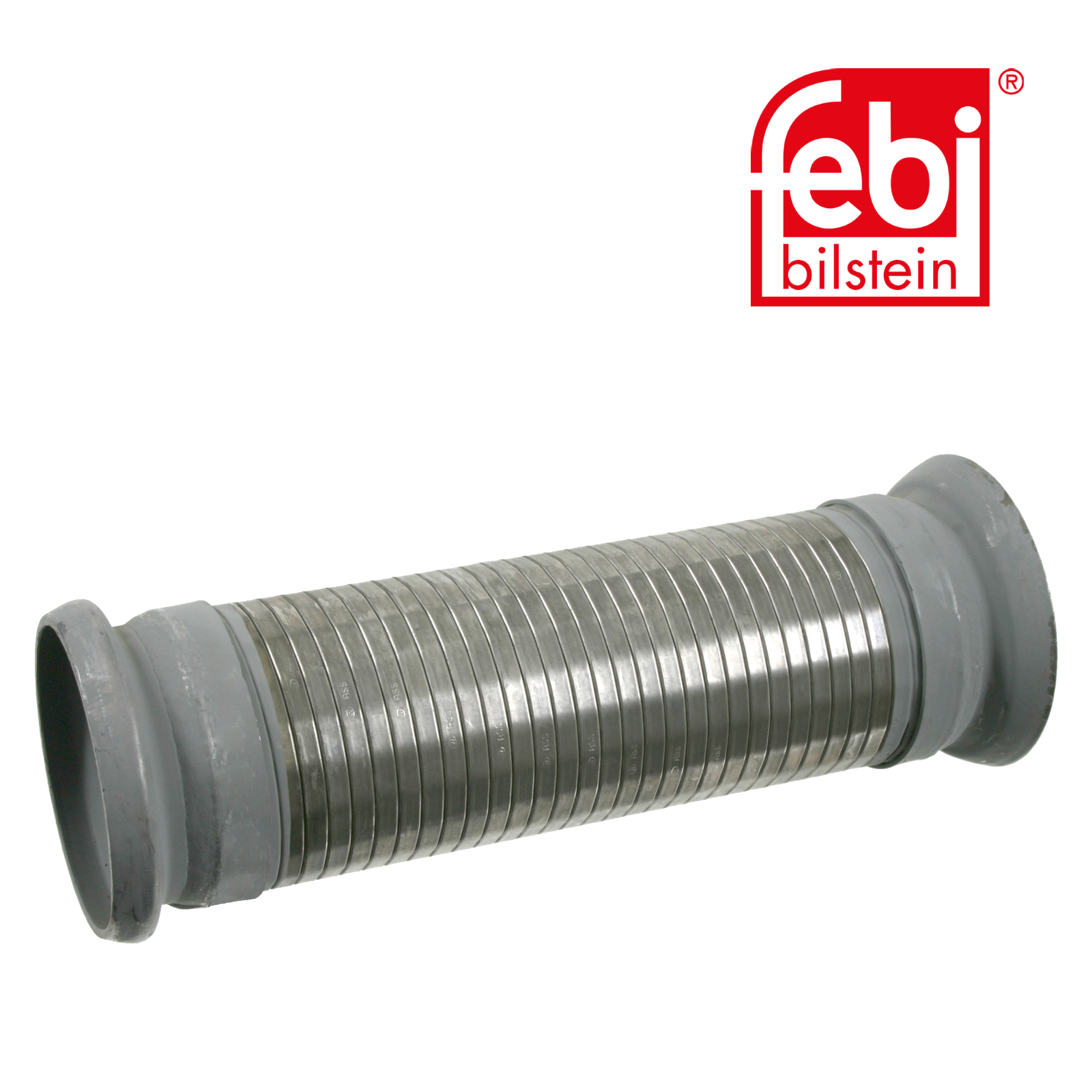 Febi Exhaust Flexible Corrugated Pipe 17597