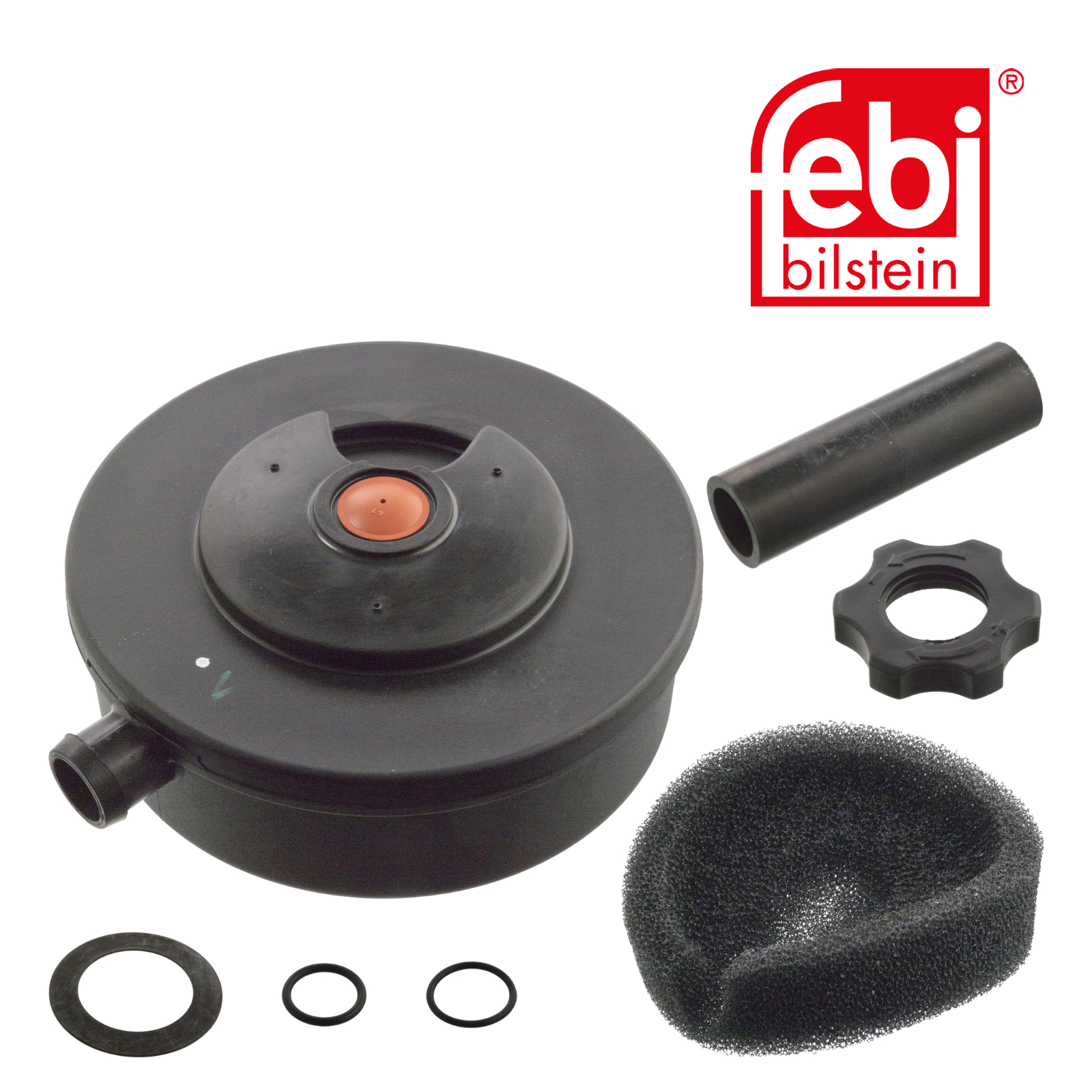Febi PCV Crankcase Breather Valve 103483