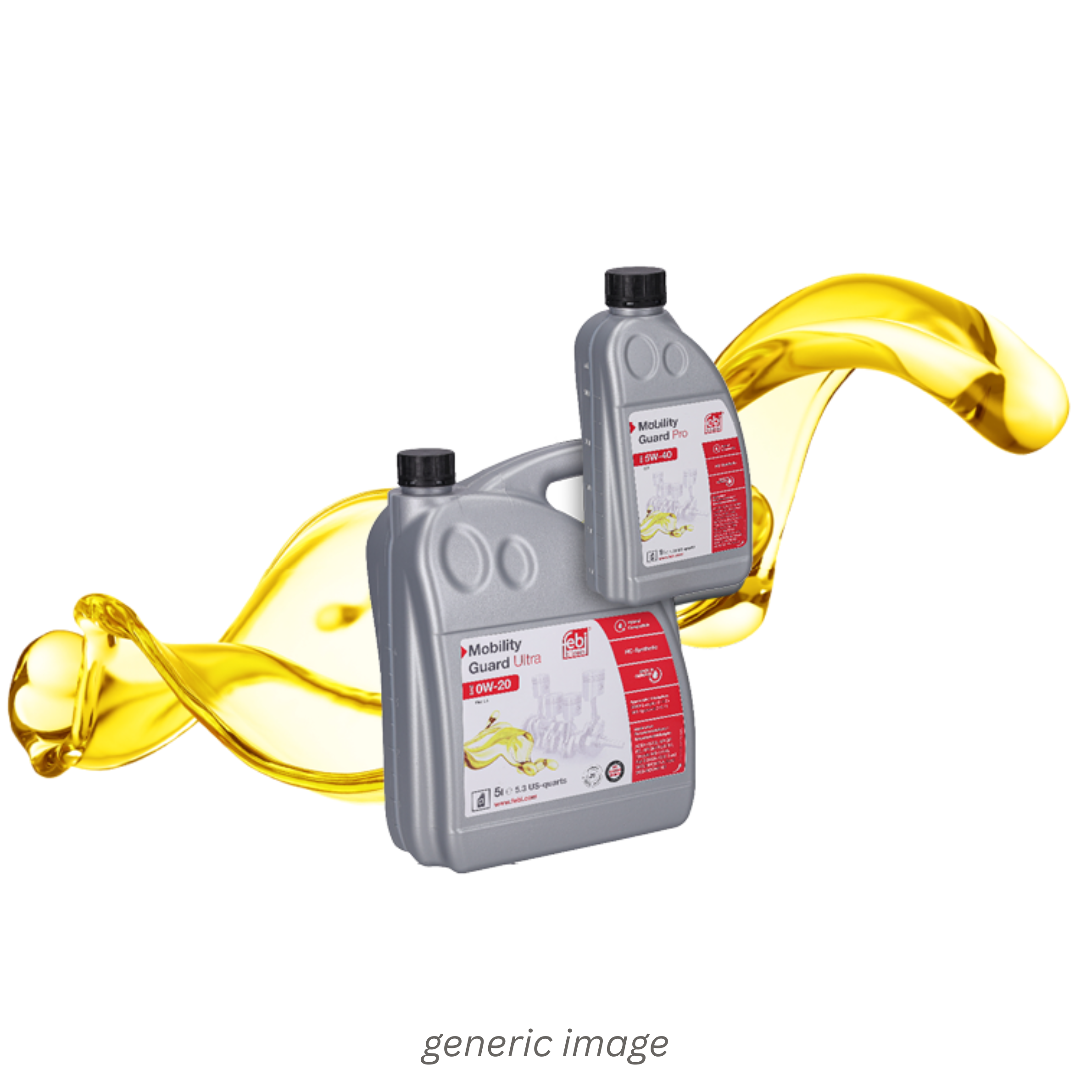 Febi Engine Oil 1L A5/B5 5W-30 101150