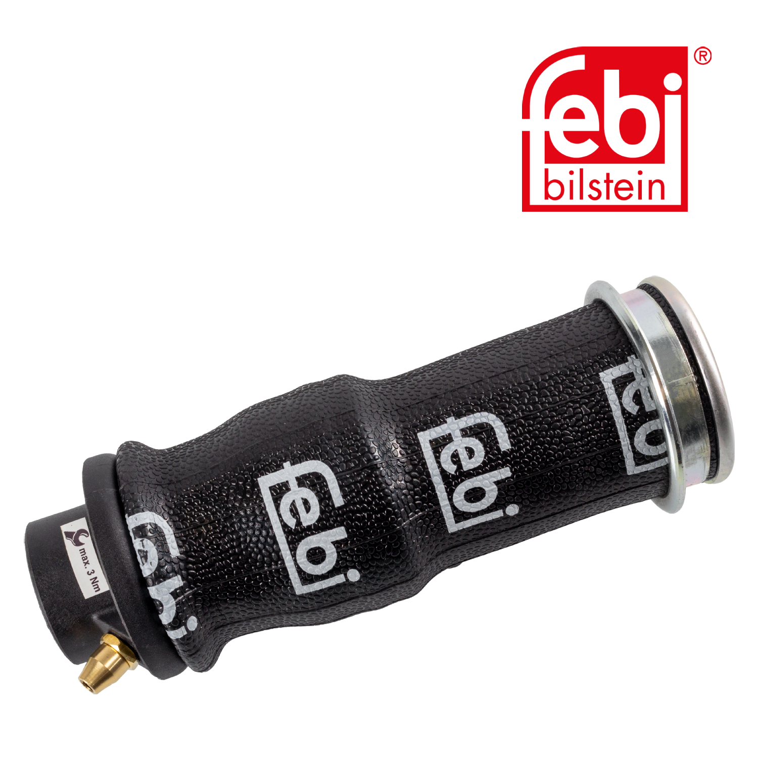 Febi Cab Suspension Air Bellow 92mm 21939