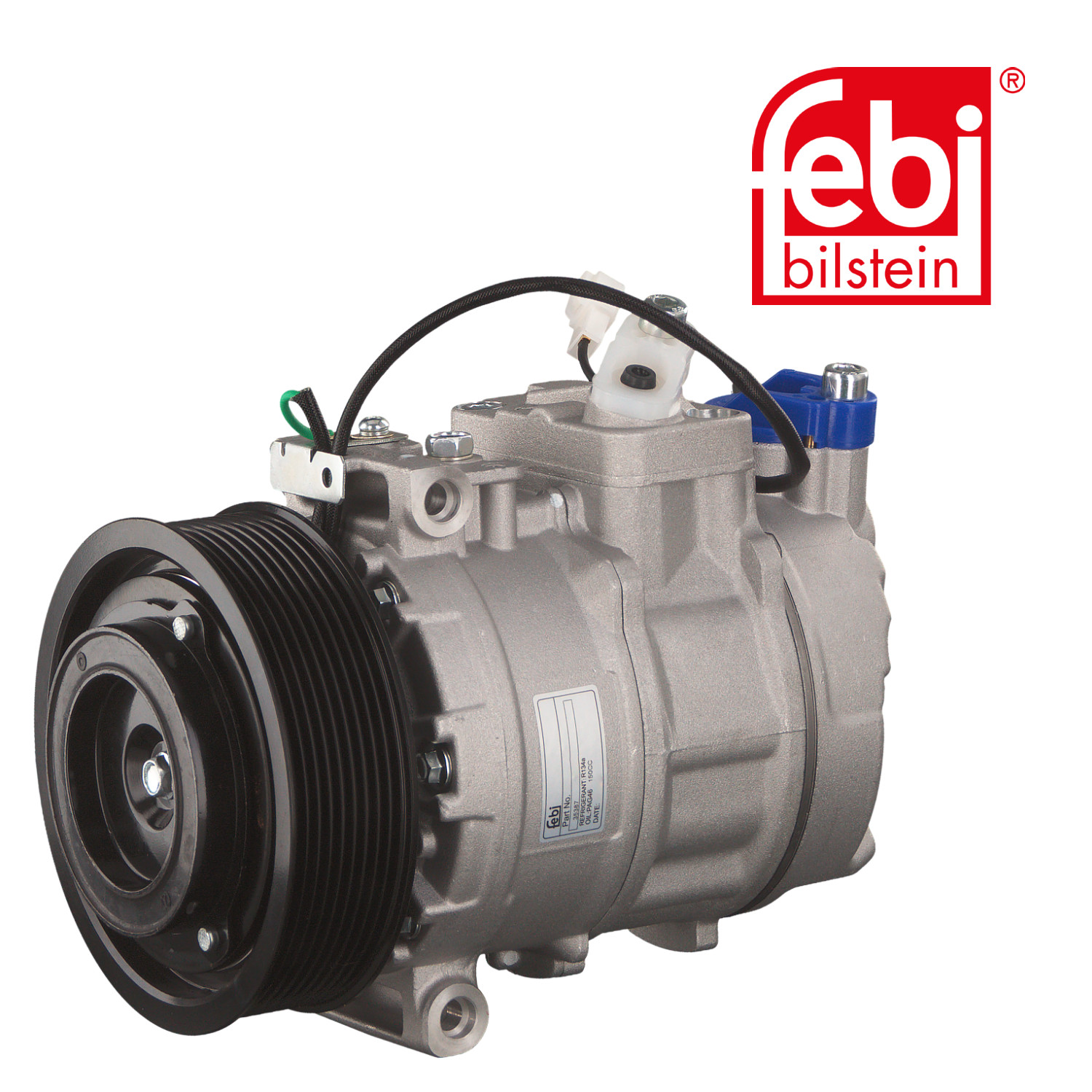Febi Air Conditioning Compressor 35387