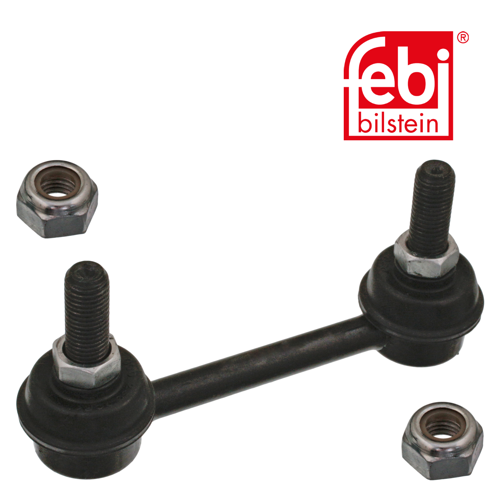 Febi Stabiliser Bar Link Coupling Rod Rear Right 42585