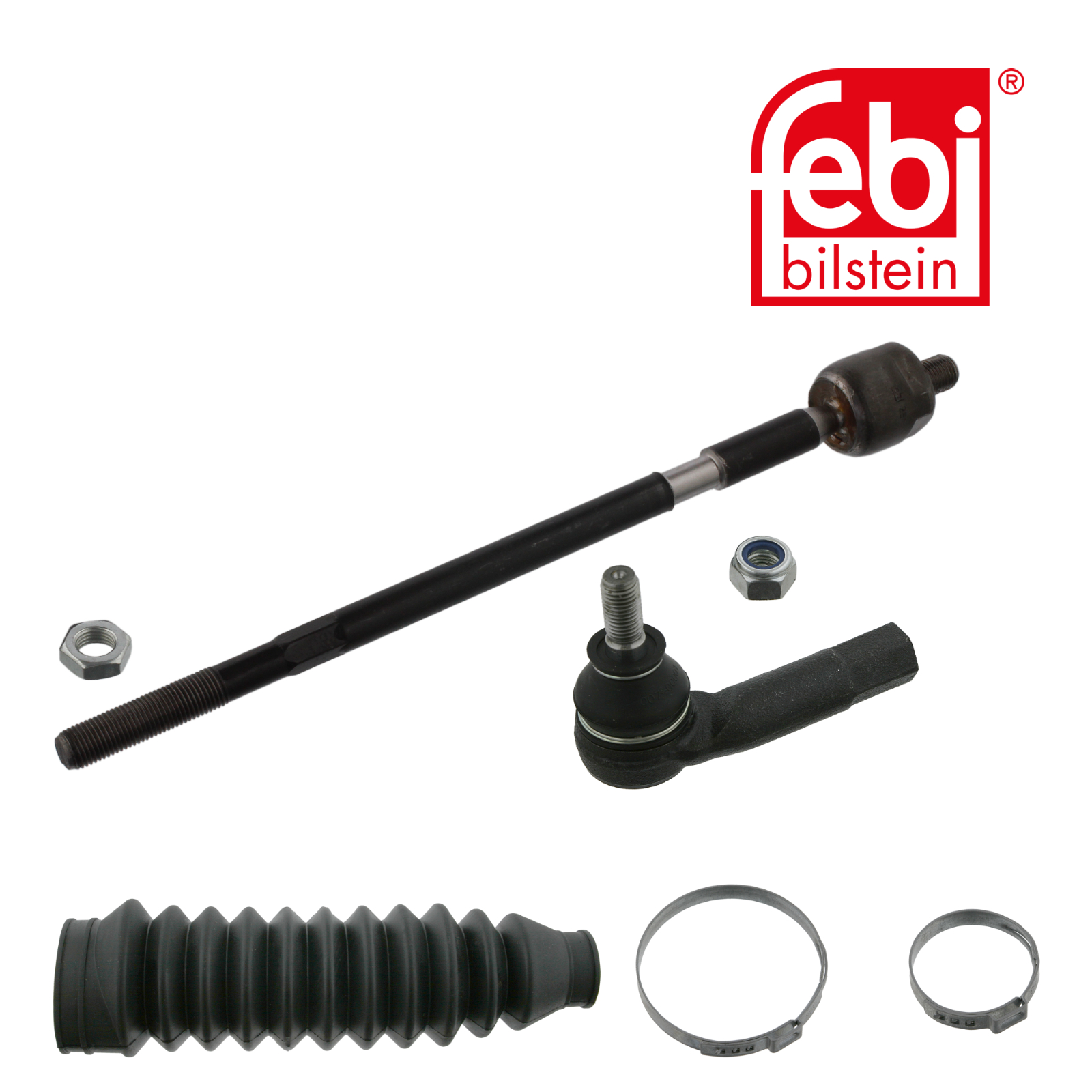 Febi Inner Rack End Right Joint Front Left 44741