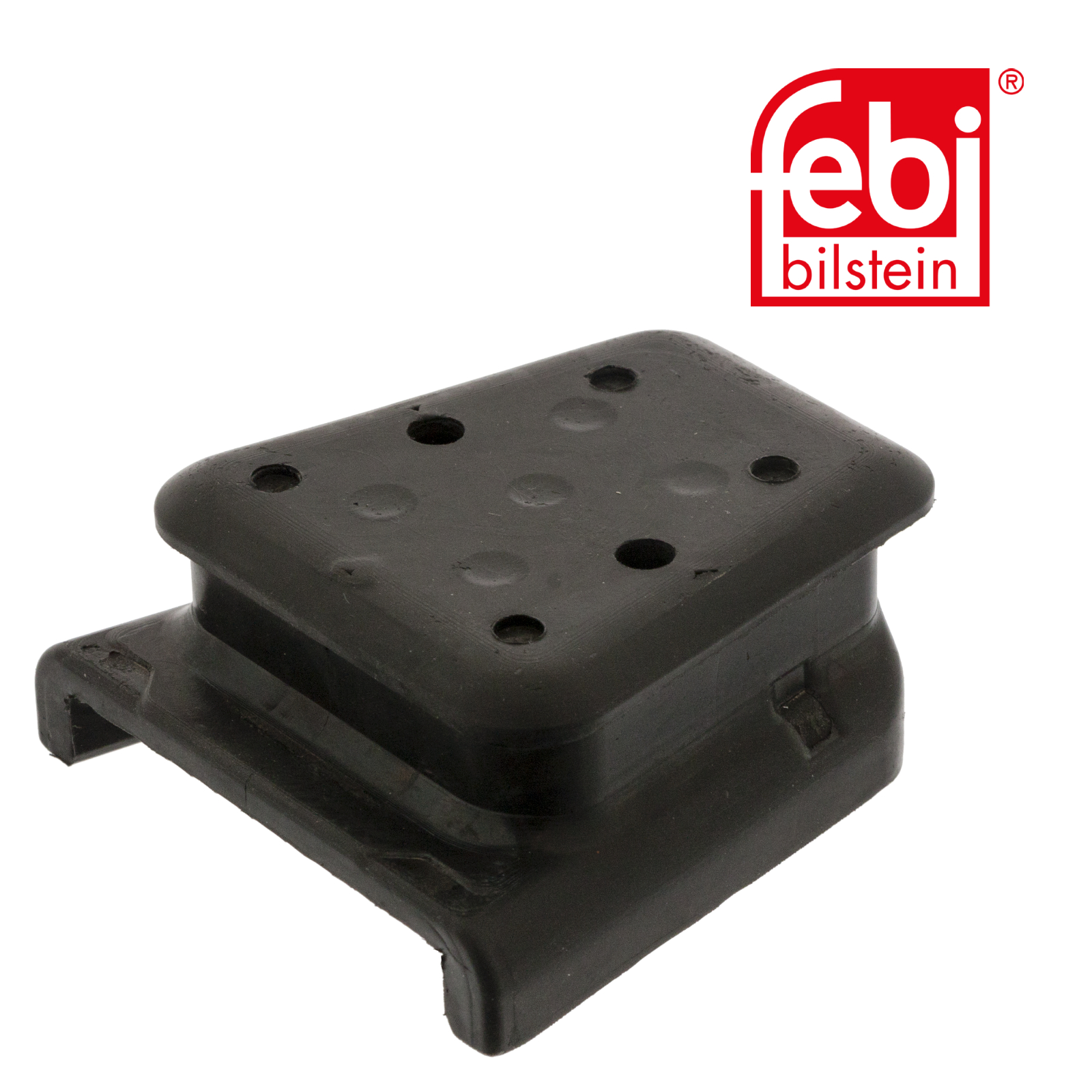 Febi Leaf Spring Bushing OD ID 47584